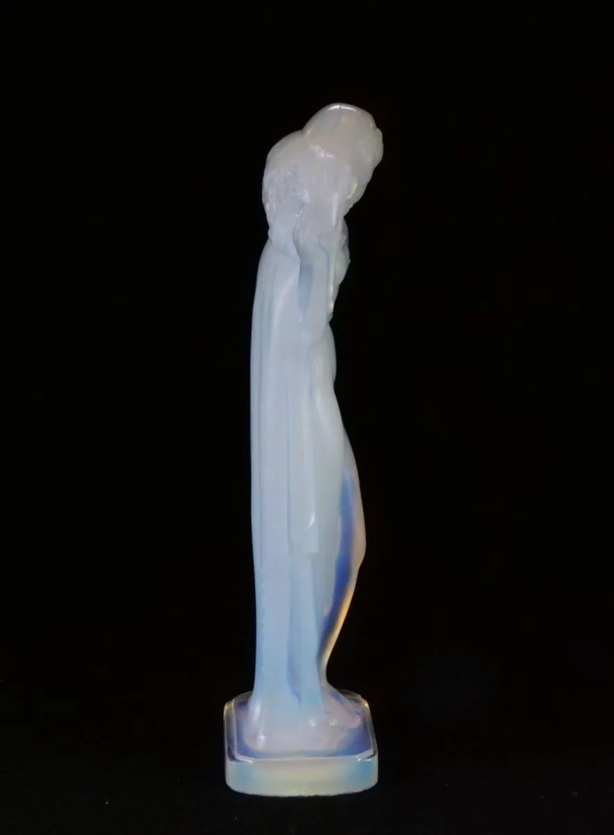 Marius-Ernest Sabino – Dívka s ovečkou - 2