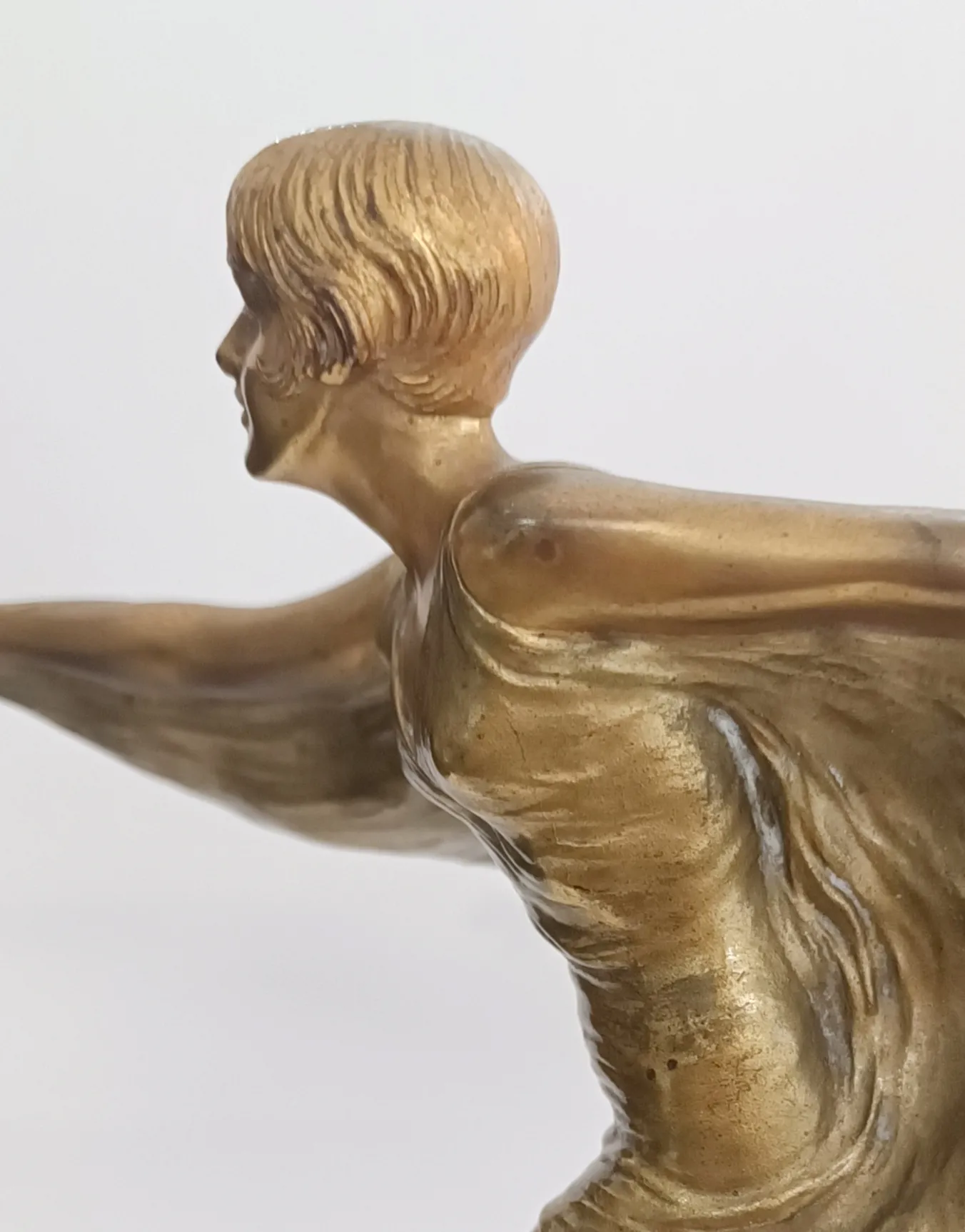 Art deco tanečnice – Franz Iffland - 10