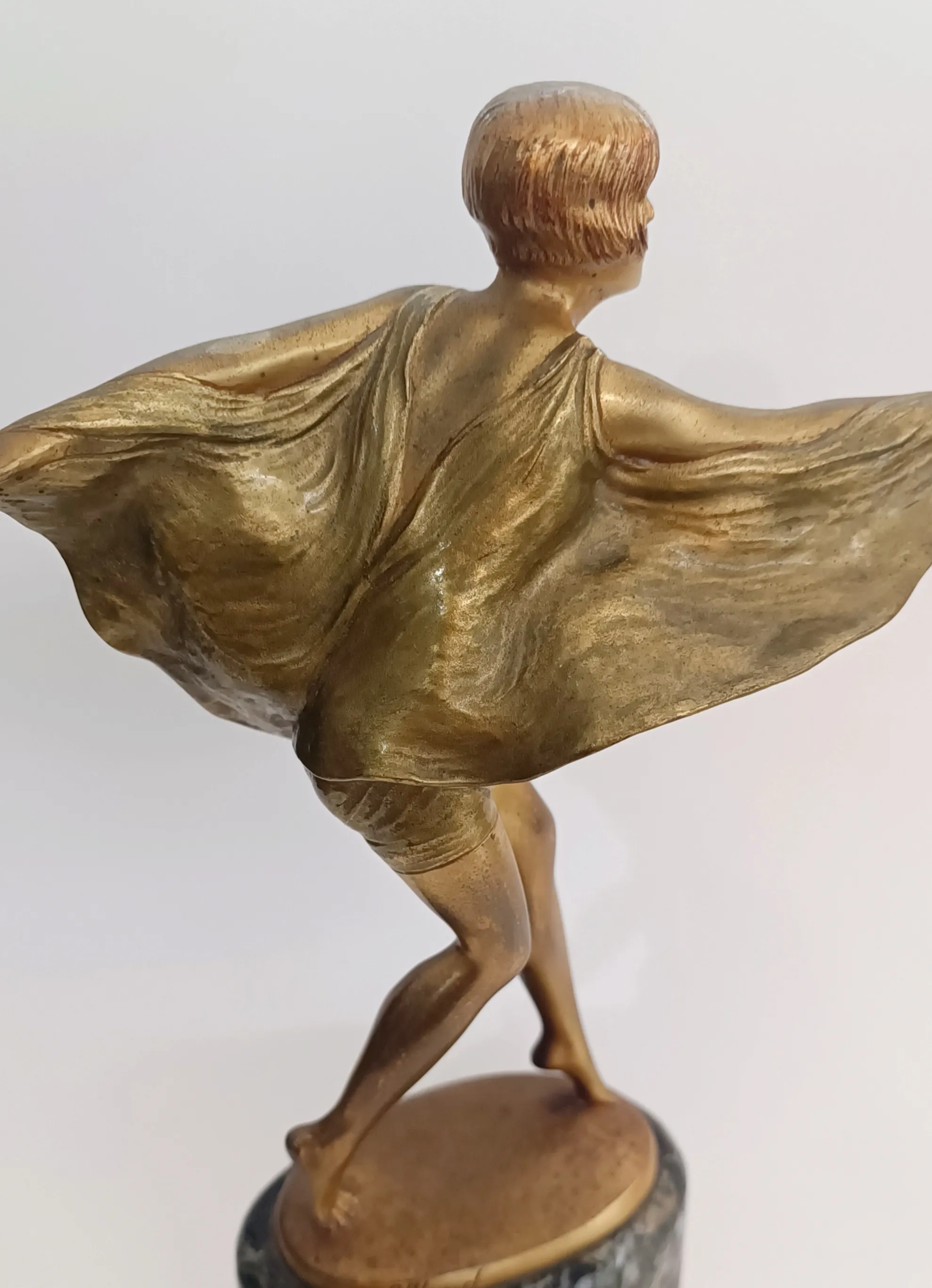 Art deco tanečnice – Franz Iffland - 11