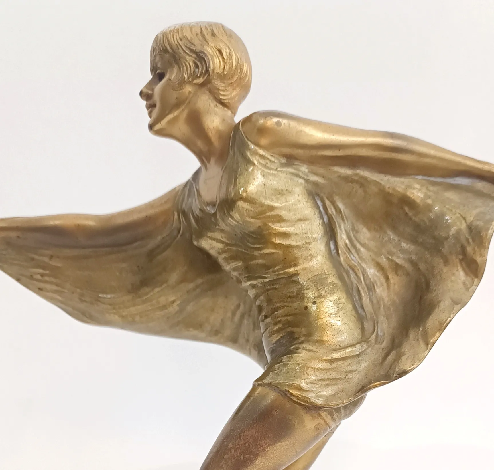 Art deco tanečnice – Franz Iffland - 12
