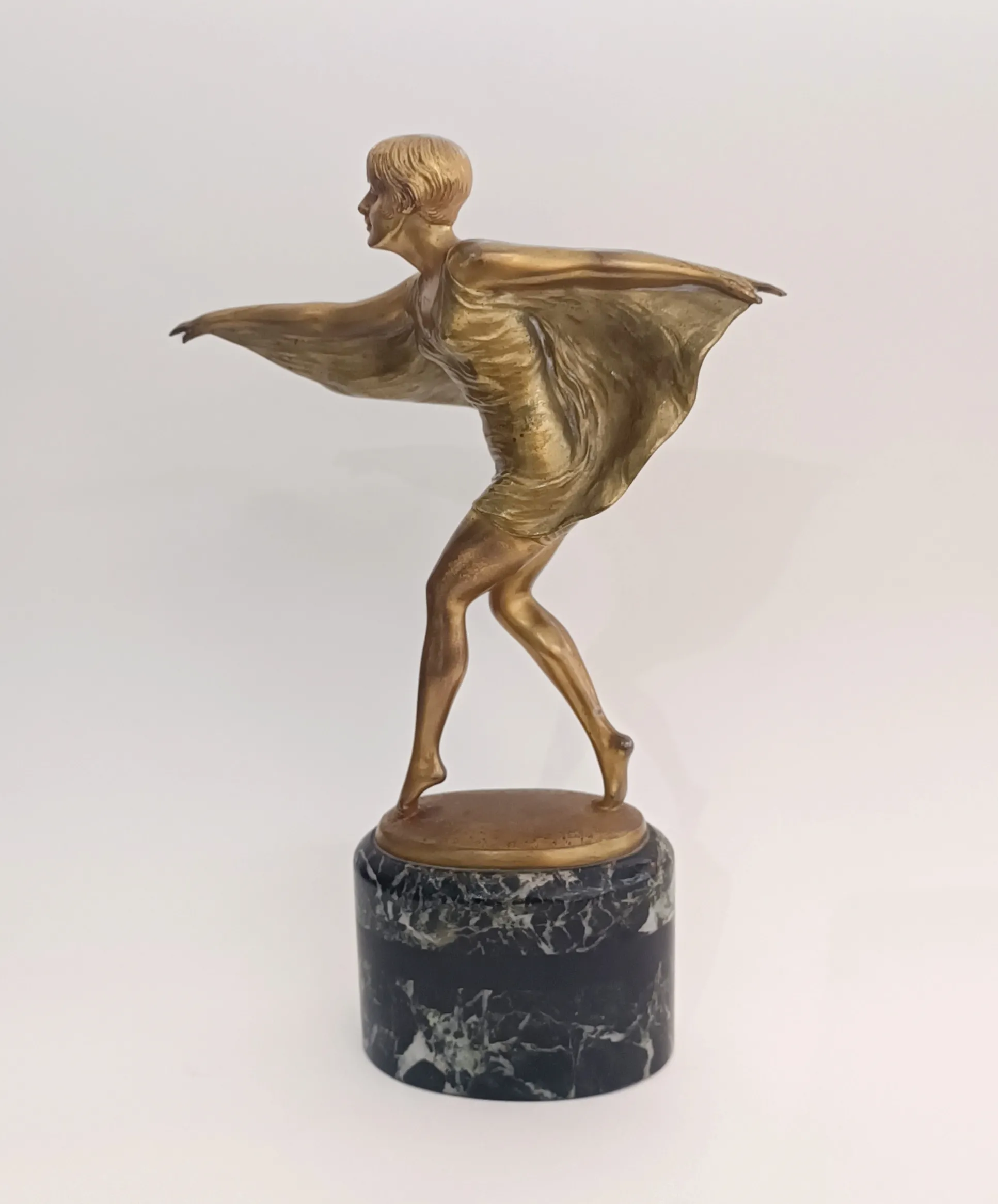 Art deco tanečnice – Franz Iffland - 2