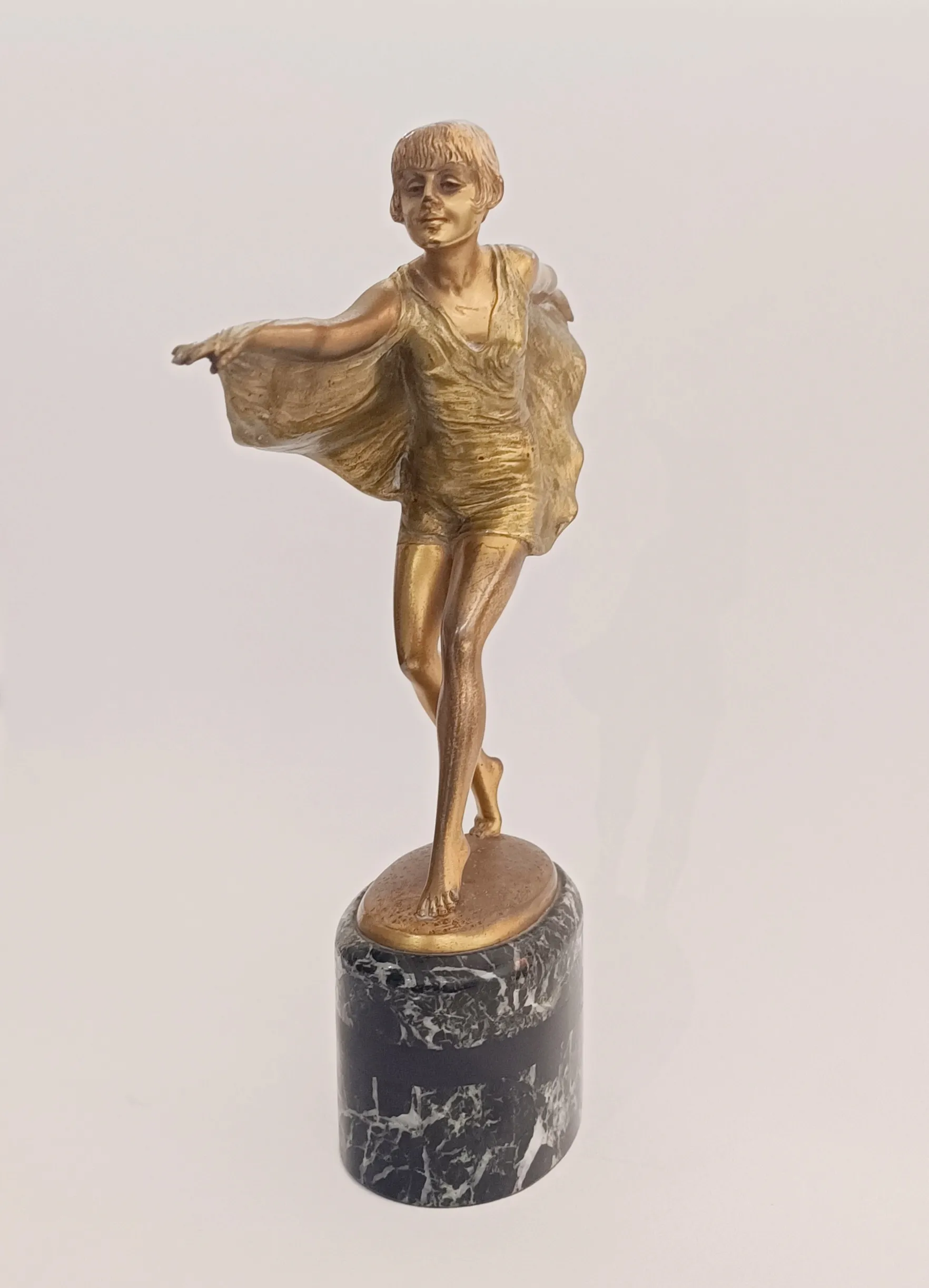 Art deco tanečnice – Franz Iffland - 3