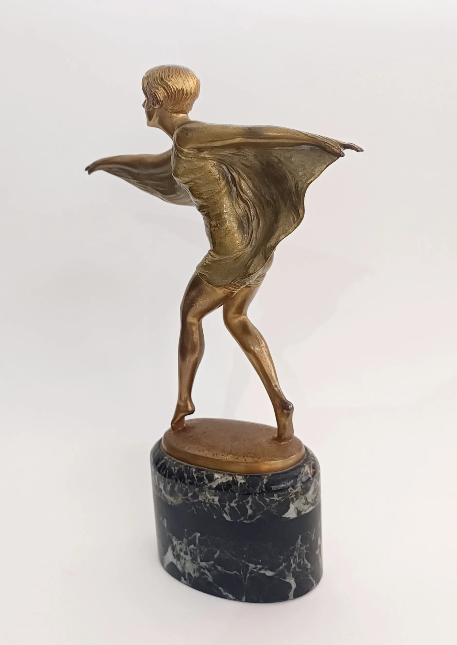Art deco tanečnice – Franz Iffland - 7
