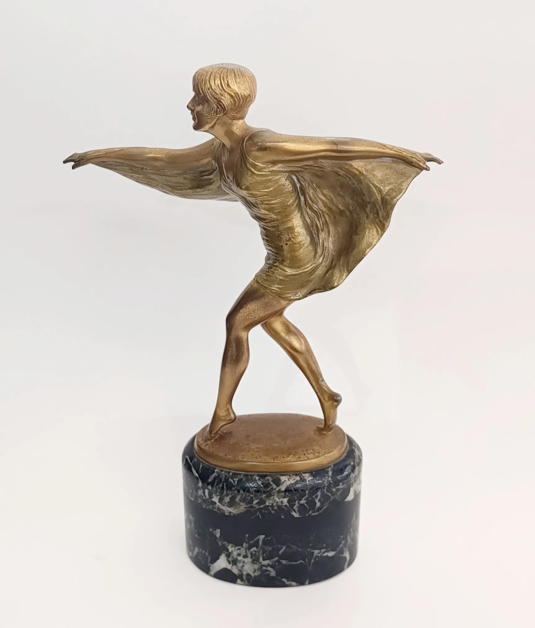 Art deco tanečnice – Franz Iffland - 8