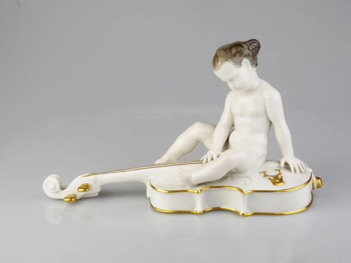 Rosenthal – ”Cellista” - 1