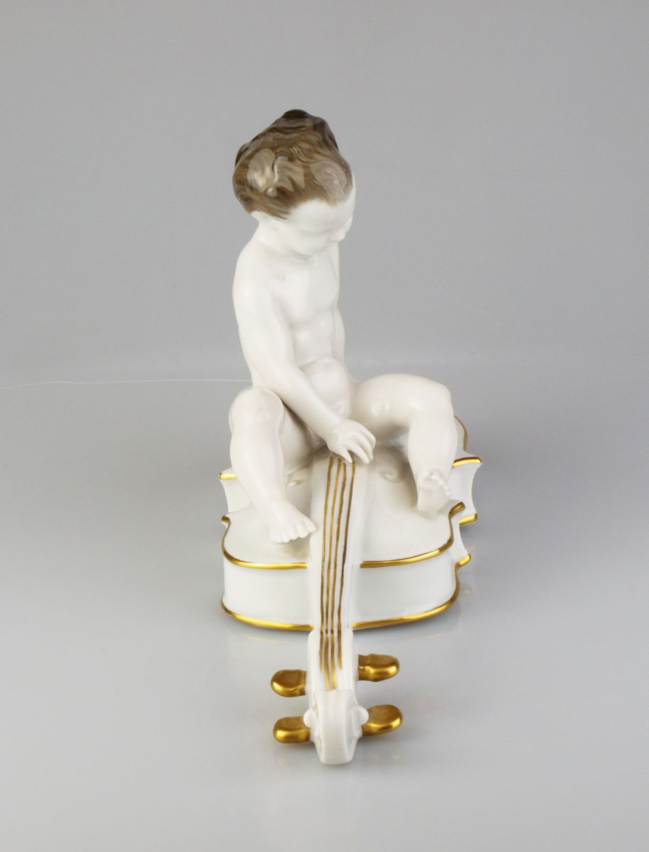 Rosenthal – ”Cellista” - 2