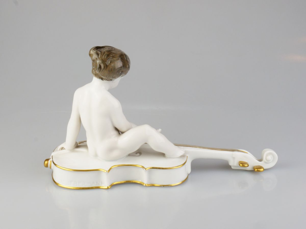 Rosenthal – ”Cellista” - 3