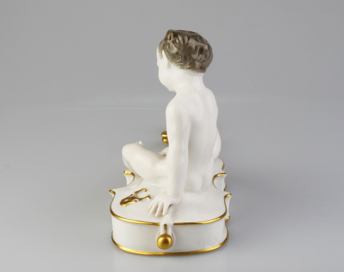 Rosenthal – ”Cellista” - 4