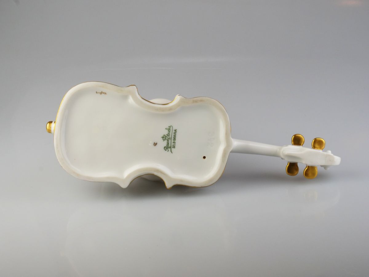 Rosenthal – ”Cellista” - 5