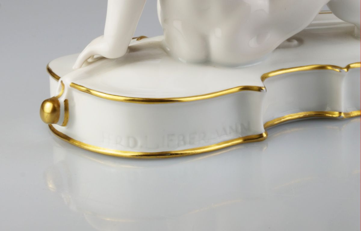 Rosenthal – ”Cellista” - 6