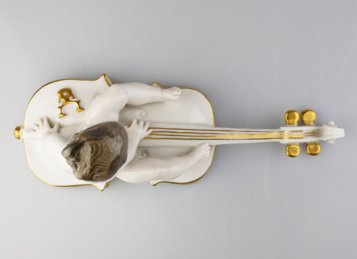Rosenthal – ”Cellista” - 7