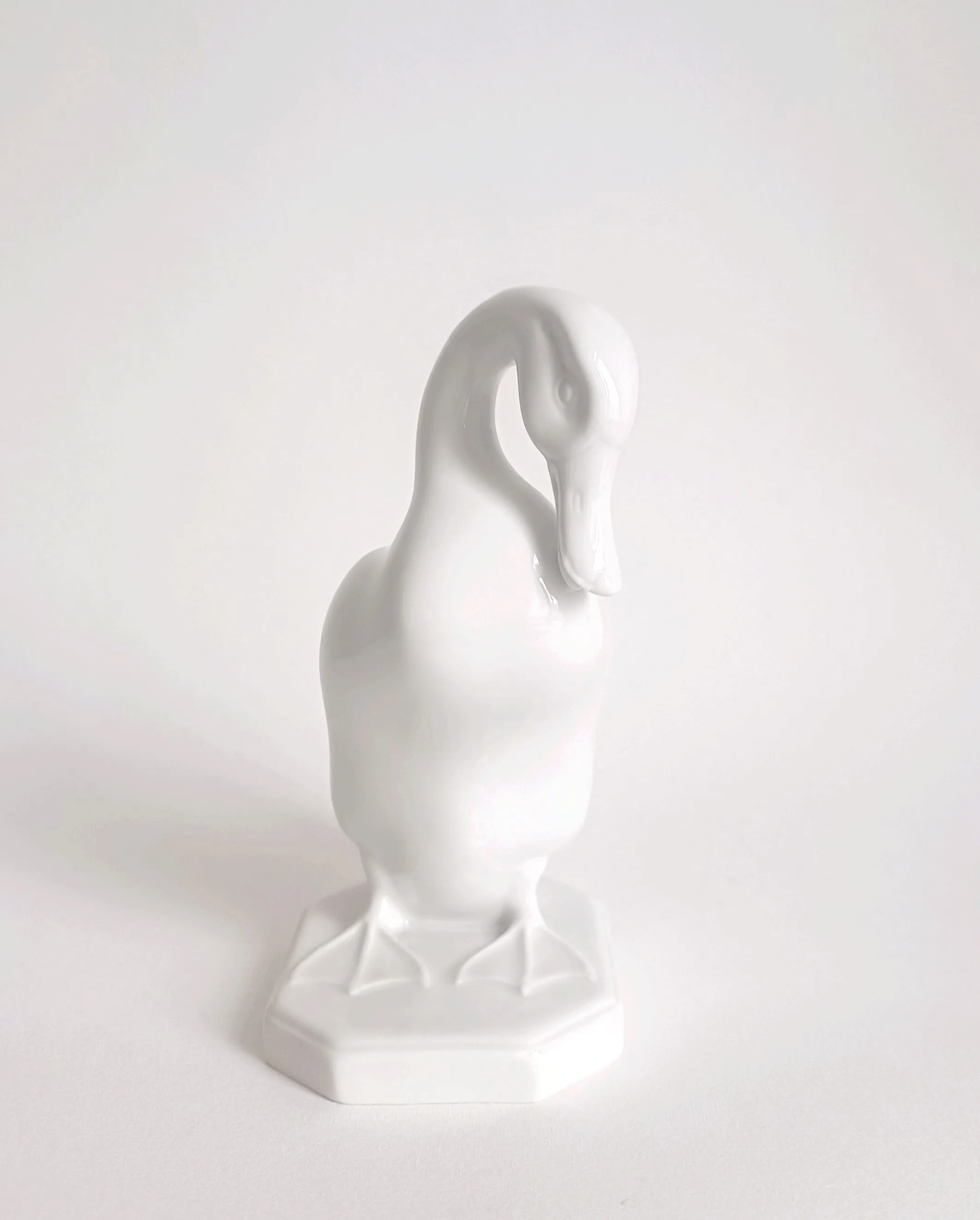 Porcelánová husa – Slavkov - 2