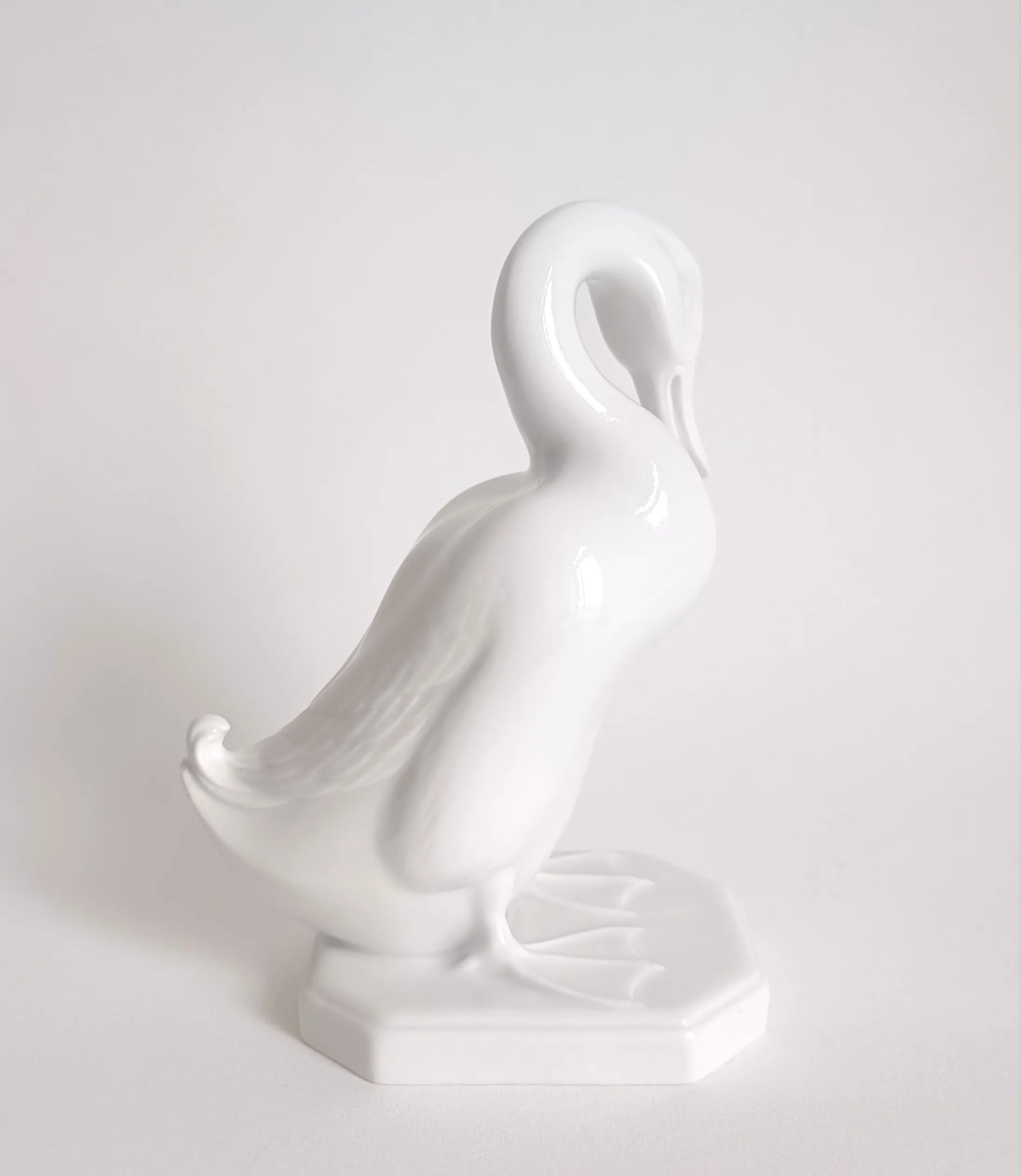Porcelánová husa – Slavkov - 3