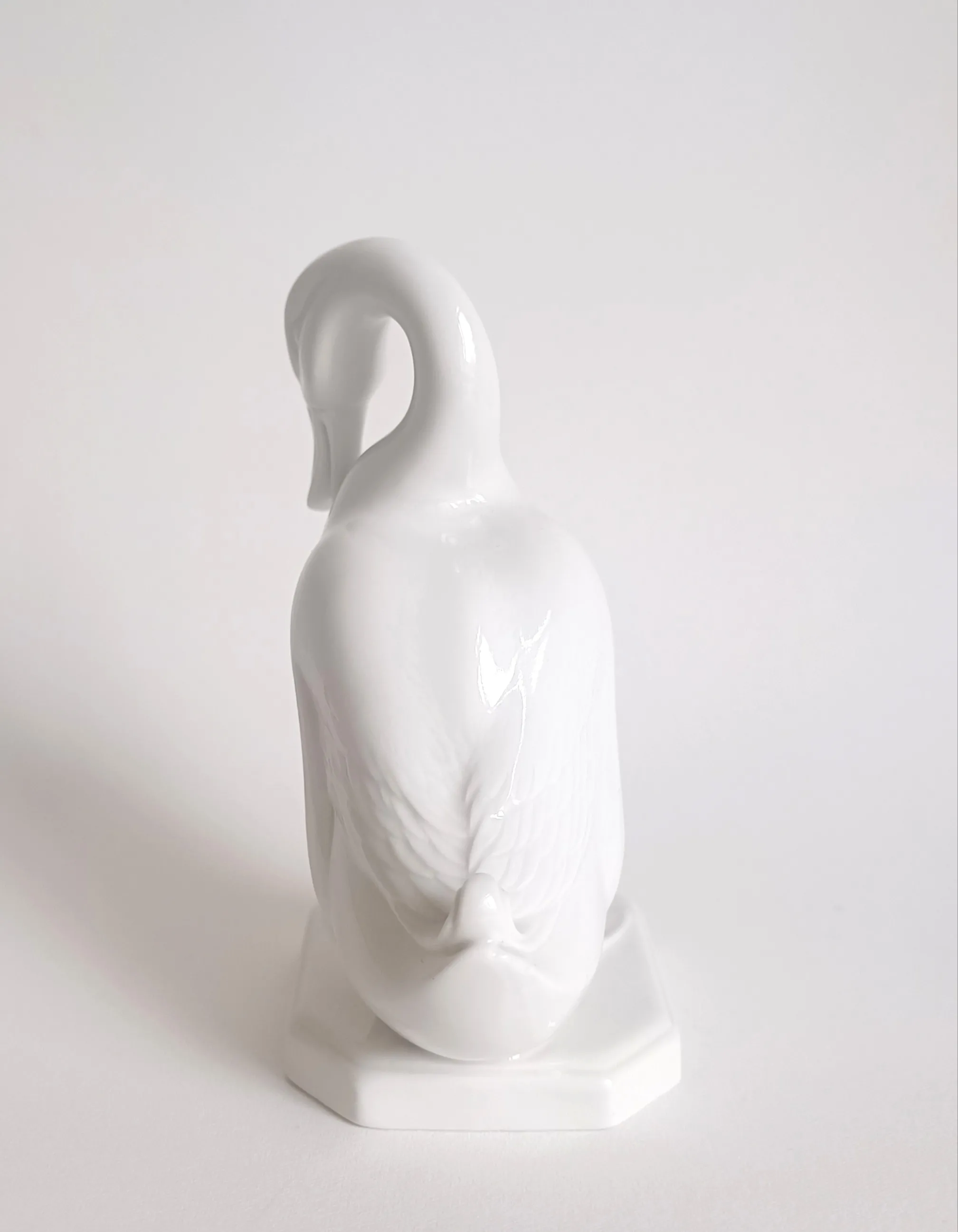 Porcelánová husa – Slavkov - 4
