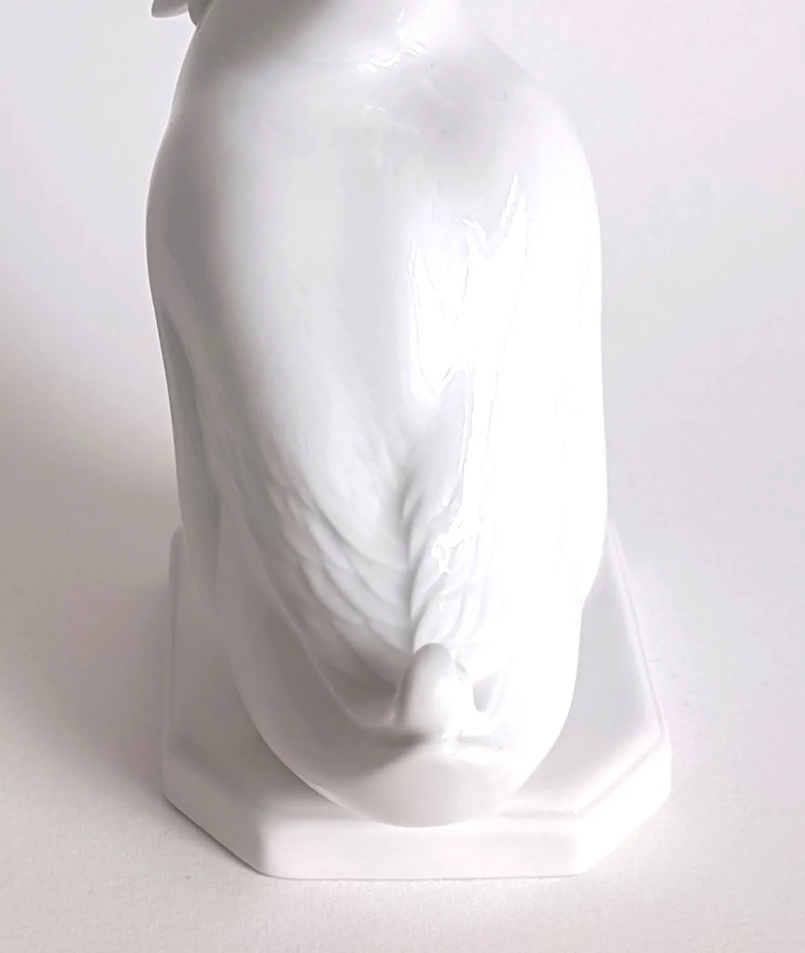 Porcelánová husa – Slavkov - 5