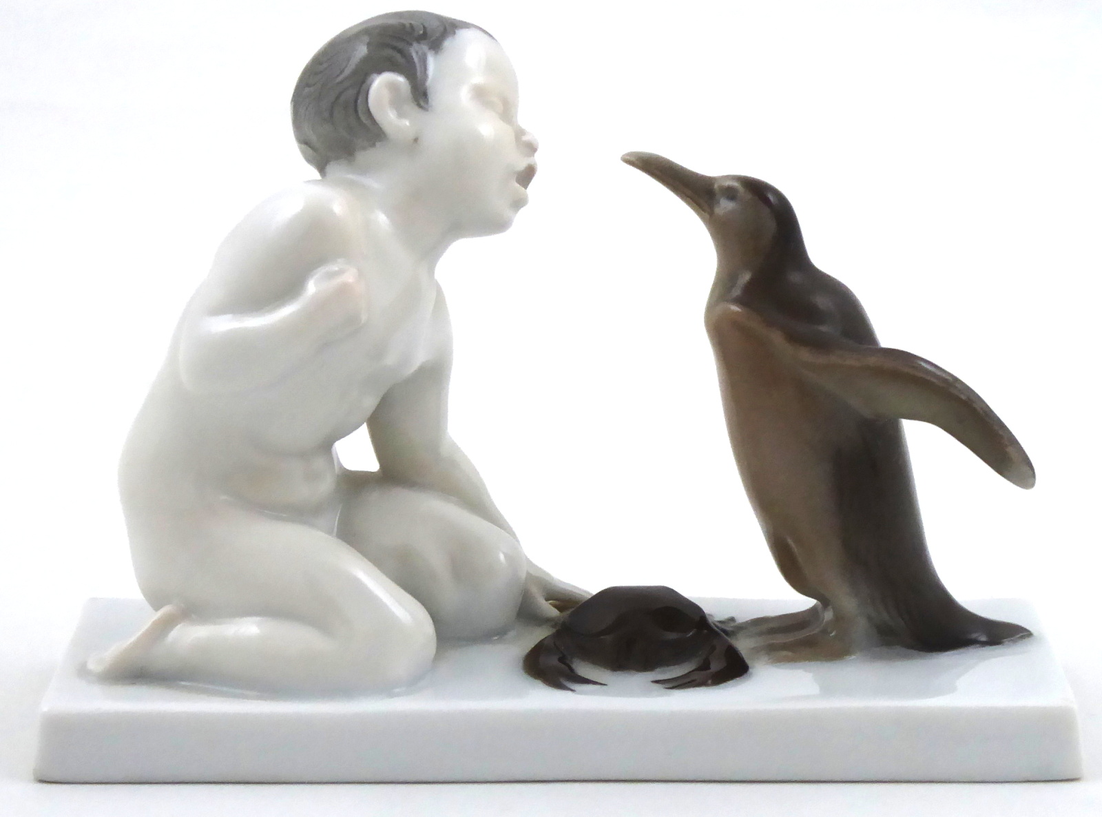 Rosenthal, Liebermann – Chlapec s tučňákem