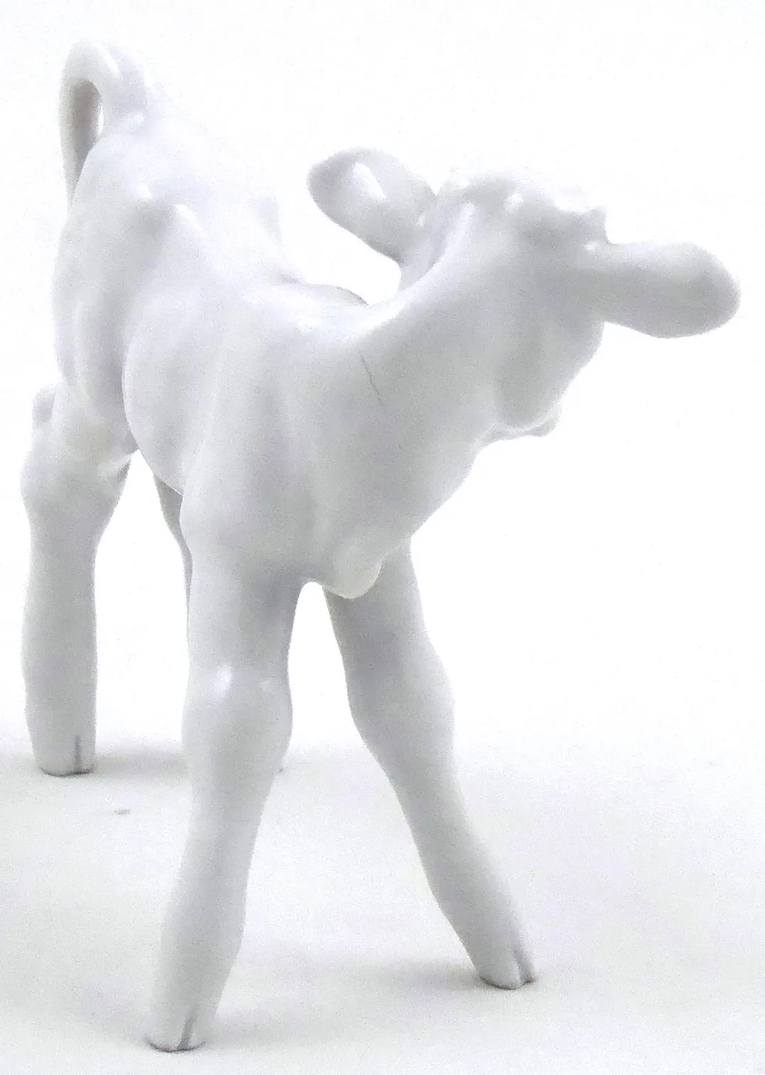 Míšeň, Willy Münch-Khe – Telátko - 3