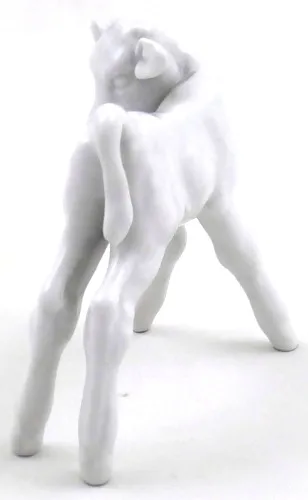 Míšeň, Willy Münch-Khe – Telátko - 2