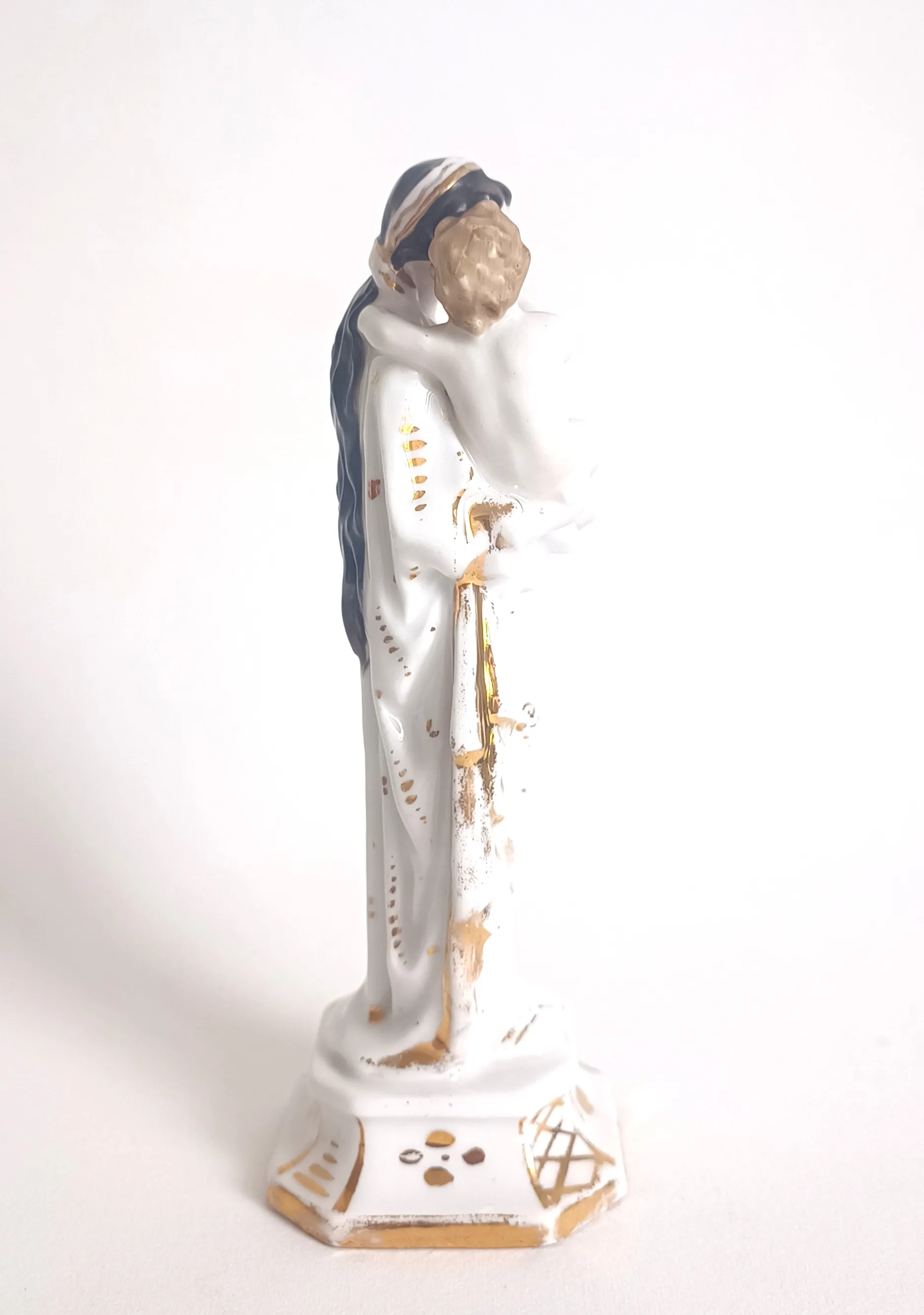 Madona s dítětem - 4
