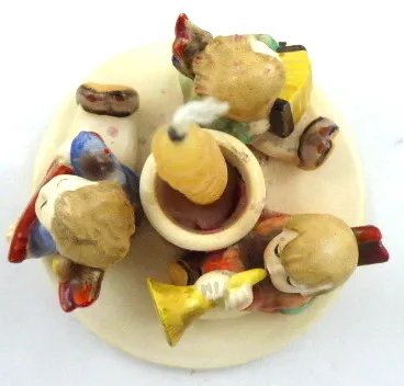 Hummel, Goebel, Unger Reinhold – Andělé - 4