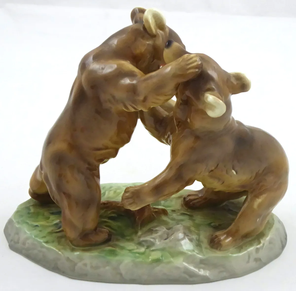 Keramos, Chocholka Rudolf – Hrající si medvědi - 2