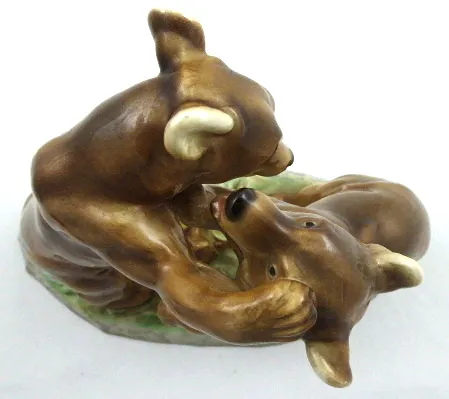 Keramos, Chocholka Rudolf – Hrající si medvědi - 3
