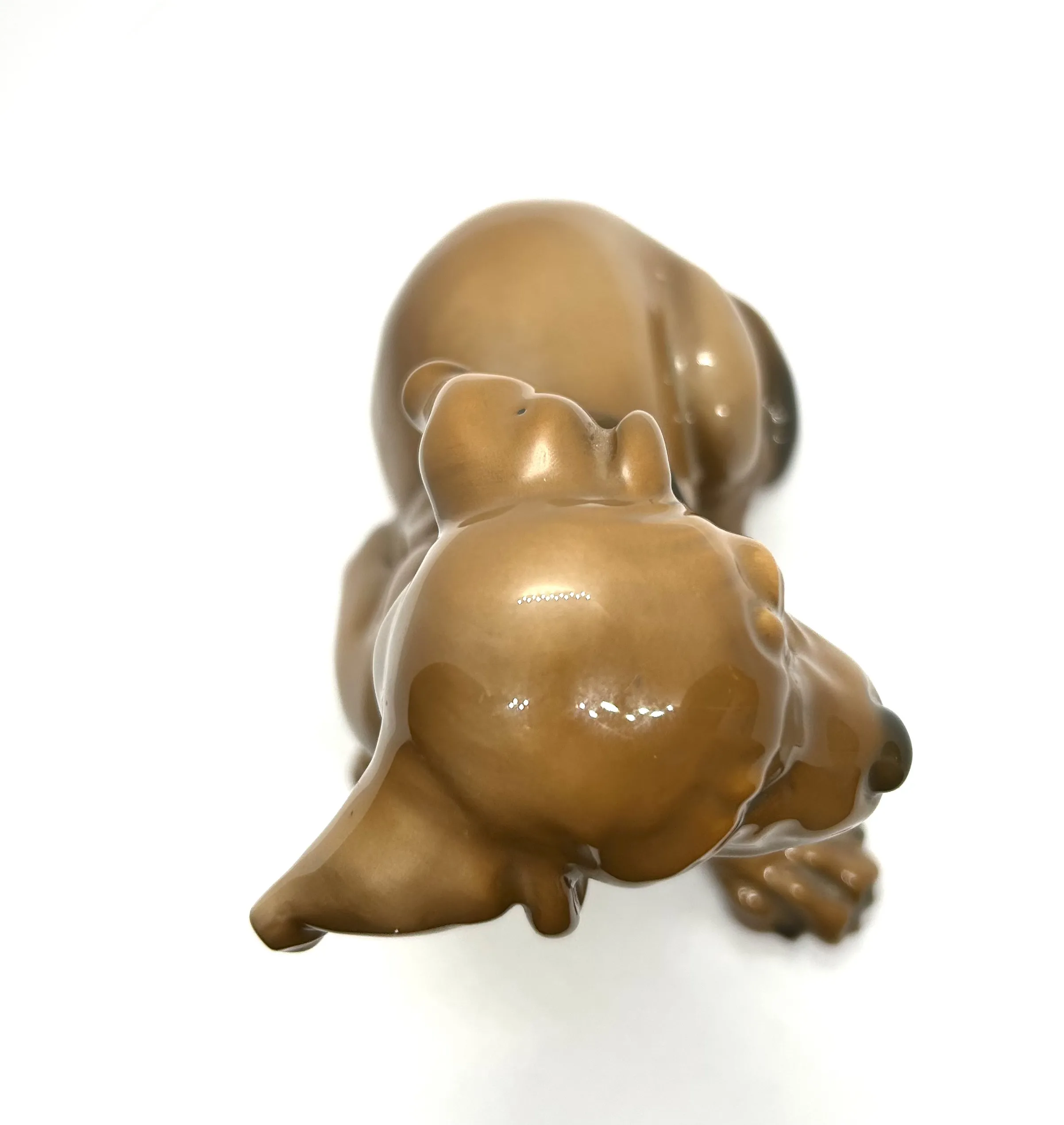 Porcelánové štěně – Georg Küspert, Rosenthal - 5