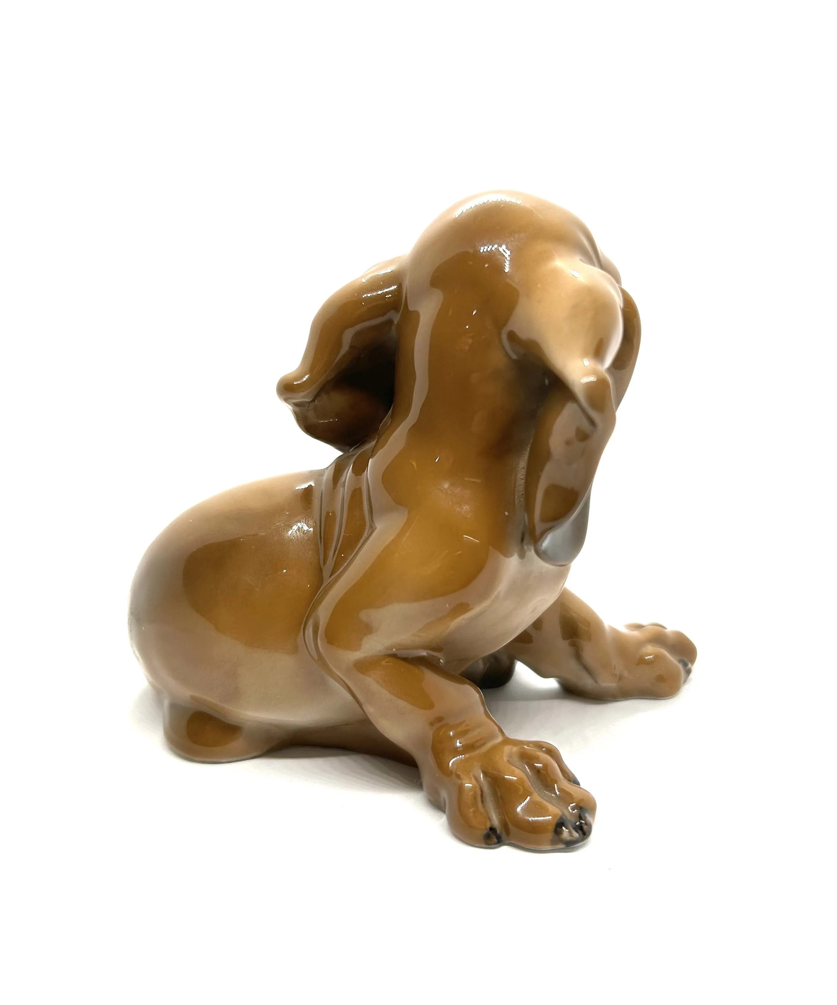 Porcelánové štěně – Georg Küspert, Rosenthal - 4