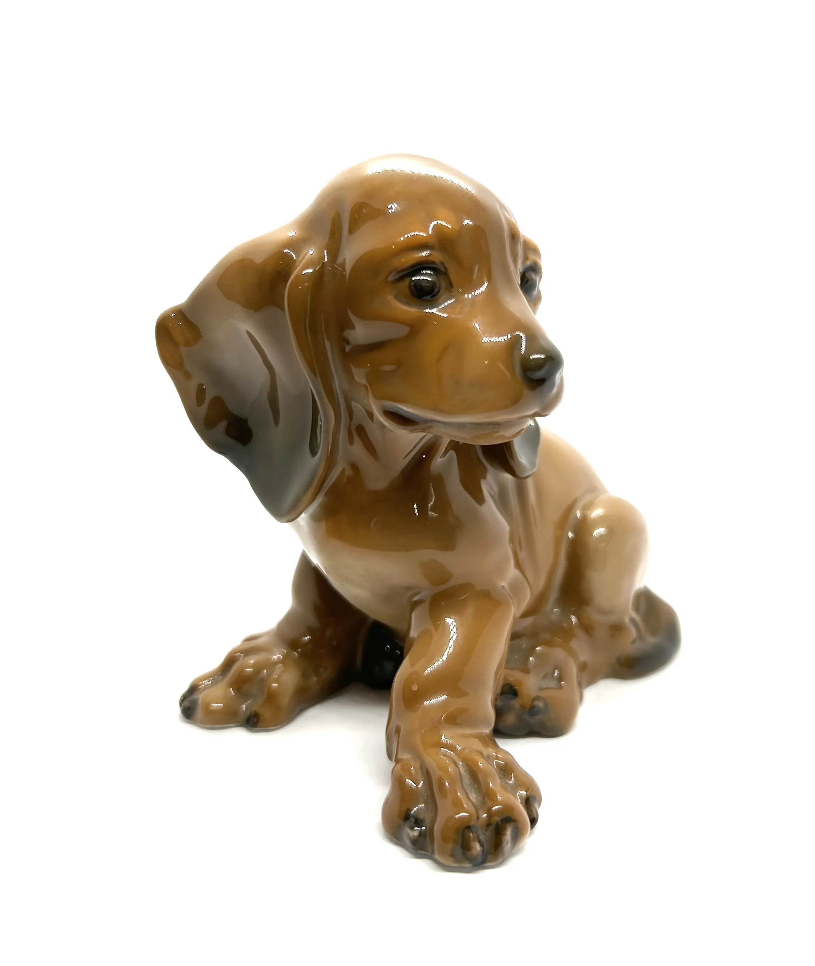 Porcelánové štěně – Georg Küspert, Rosenthal - 2