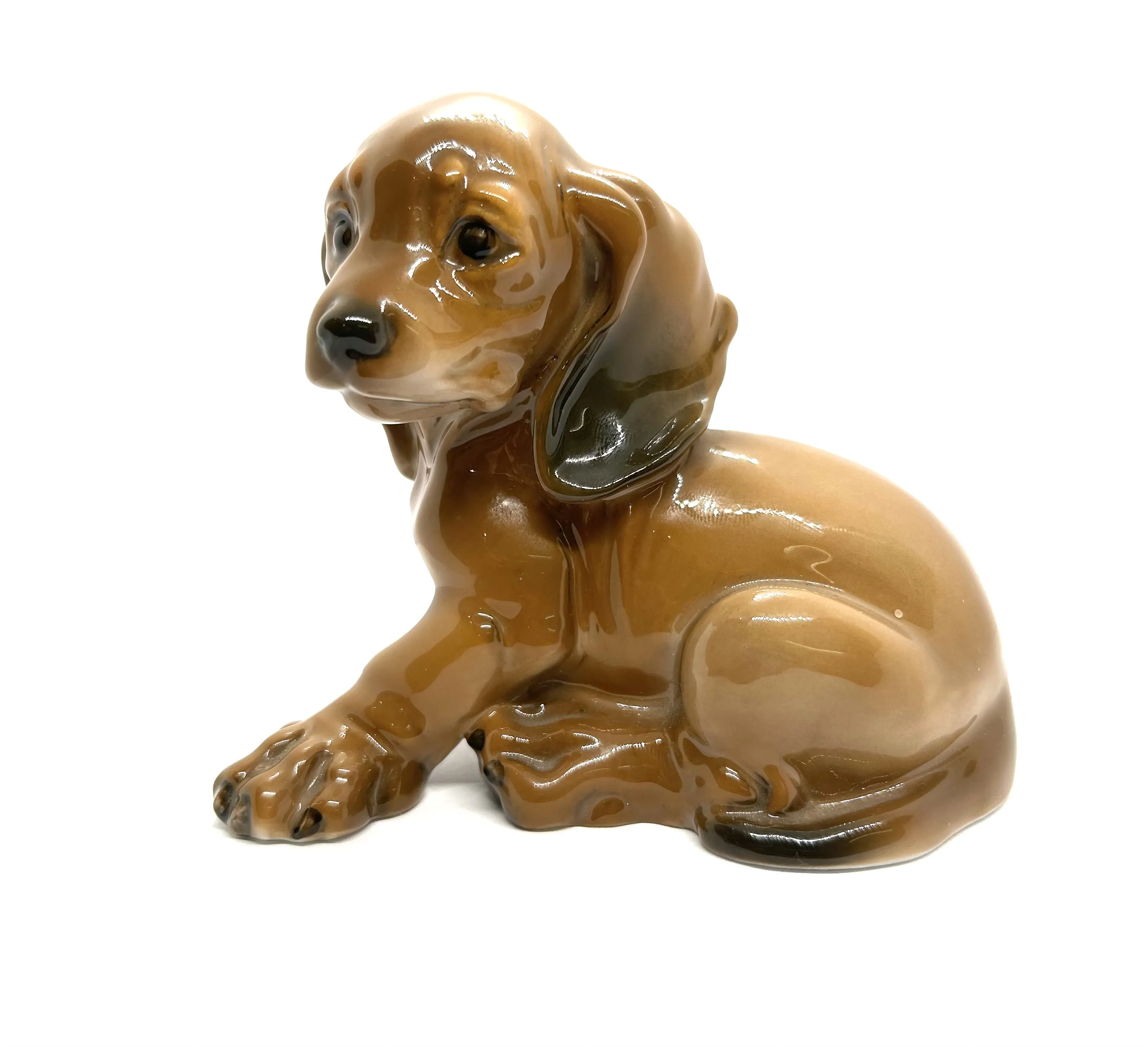 Porcelánové štěně – Georg Küspert, Rosenthal - 3