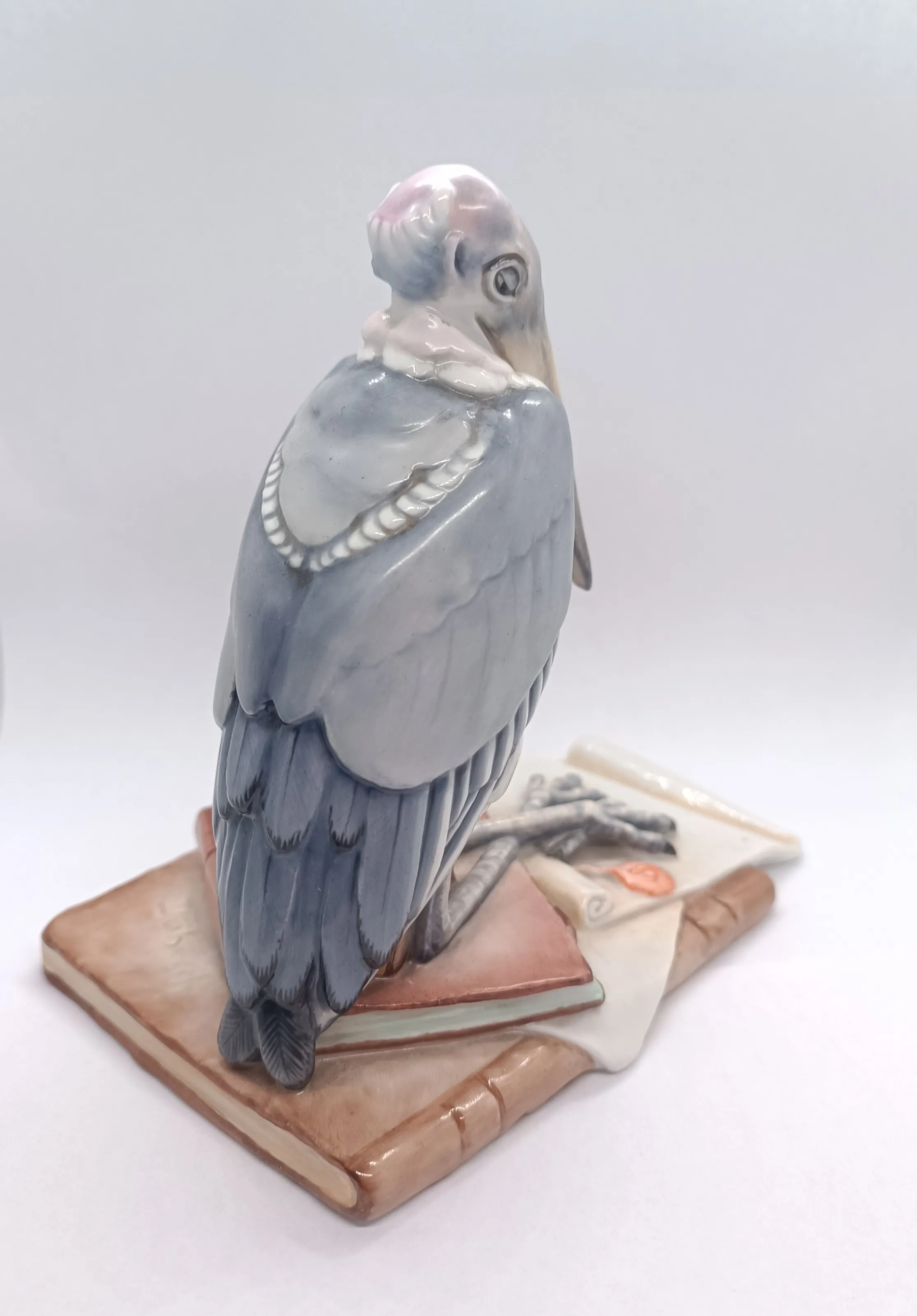 Marabu filozof – Wien - 4