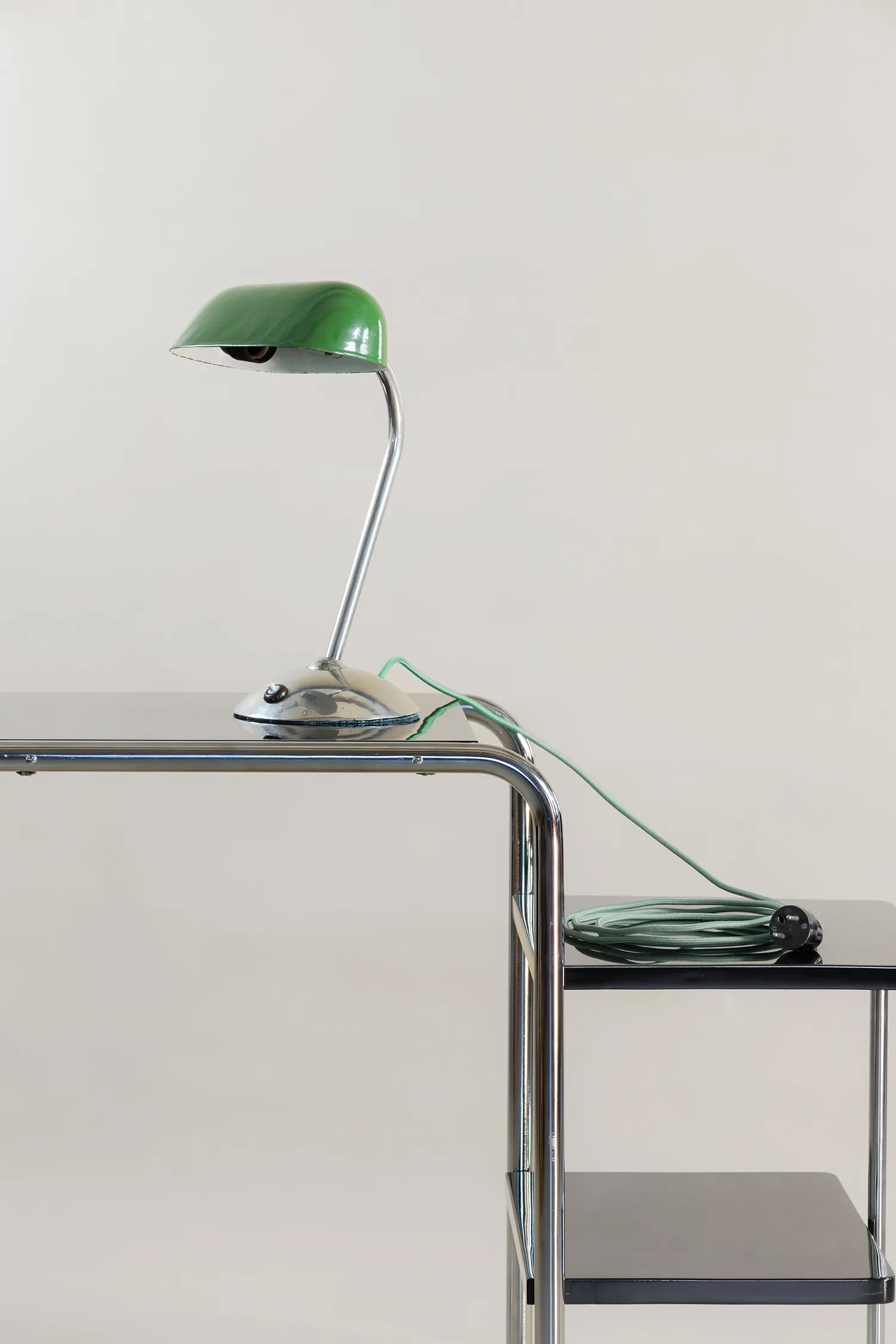 LAMPA BANKÉŘKA - 2