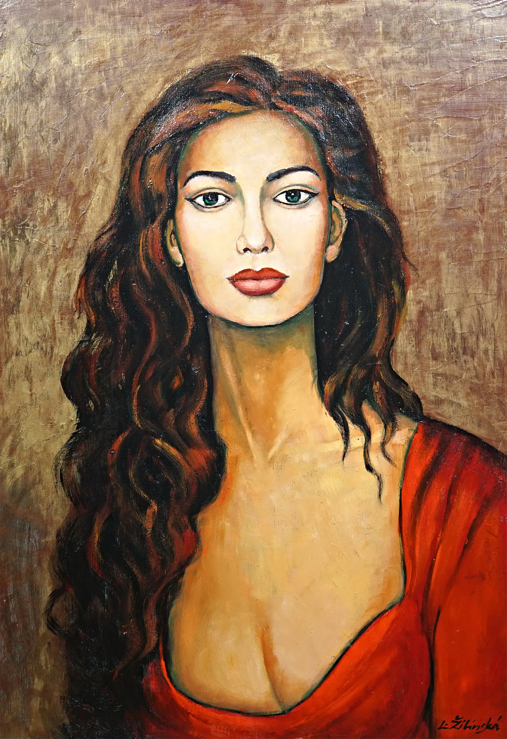 Římanka : Libuše Žilinská - 2