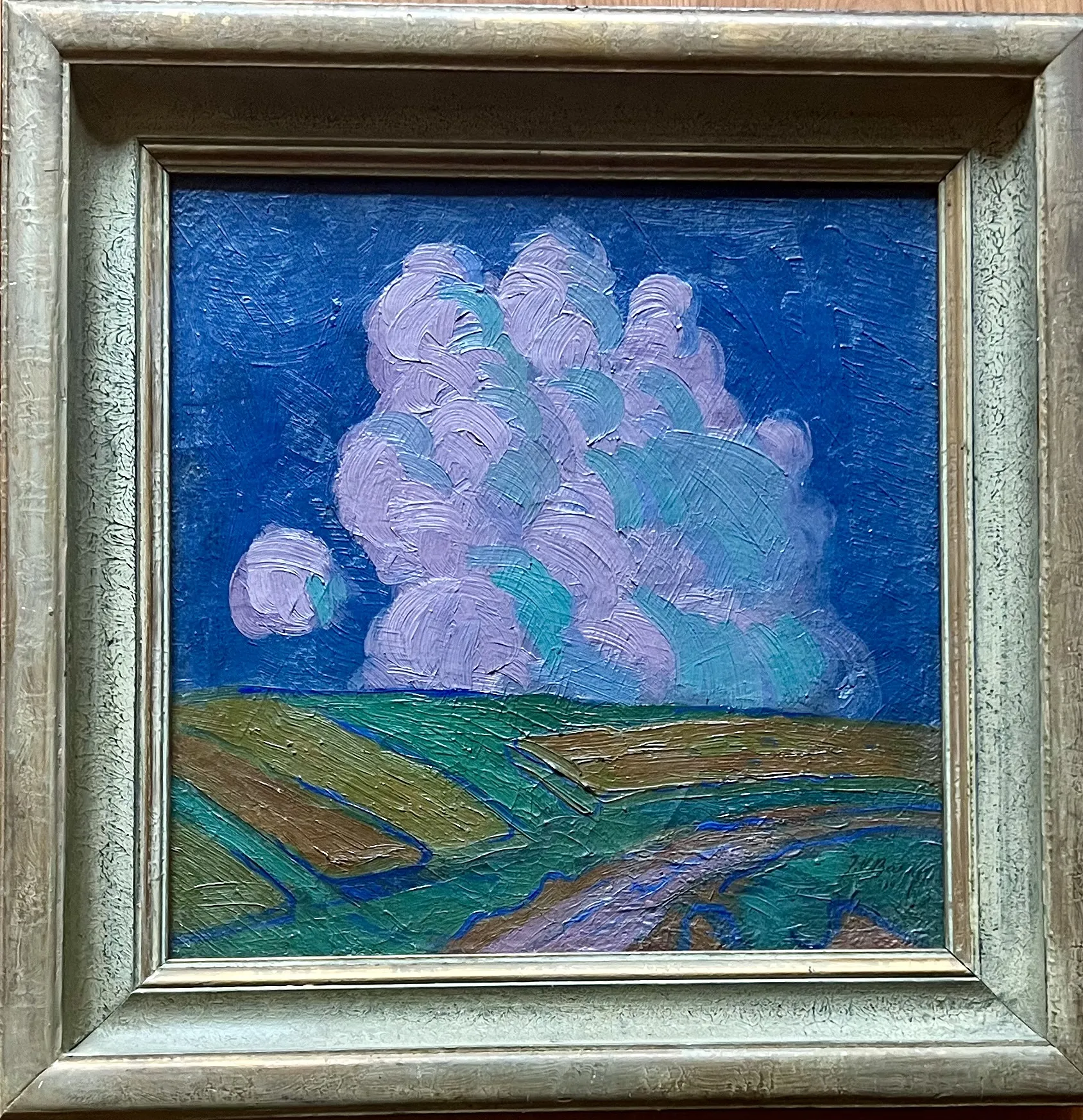 Josef Václav Barnet – Směšný “Růžový mrak” – francouzské období