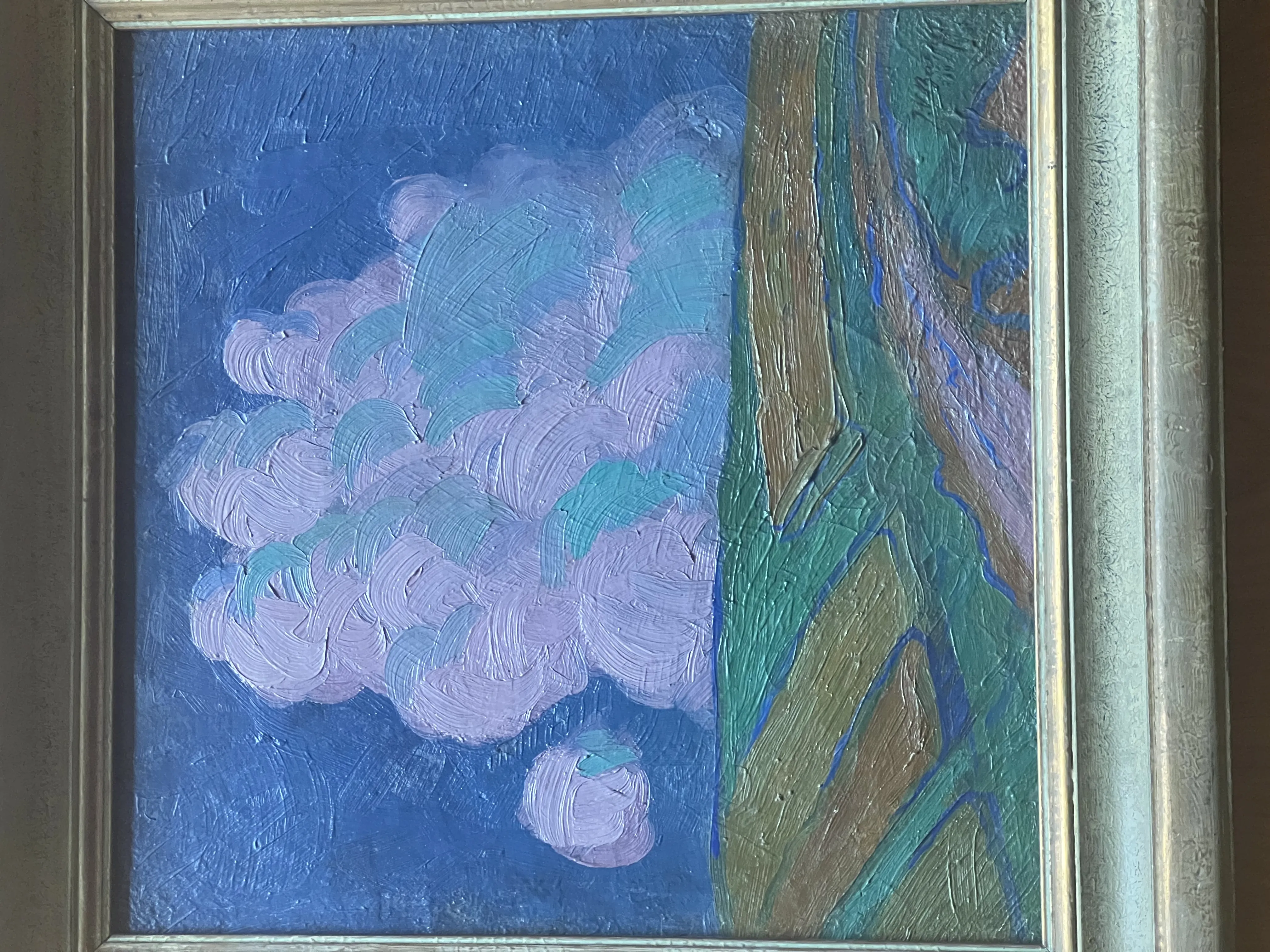 Josef Václav Barnet – Směšný “Růžový mrak” – francouzské období - 2