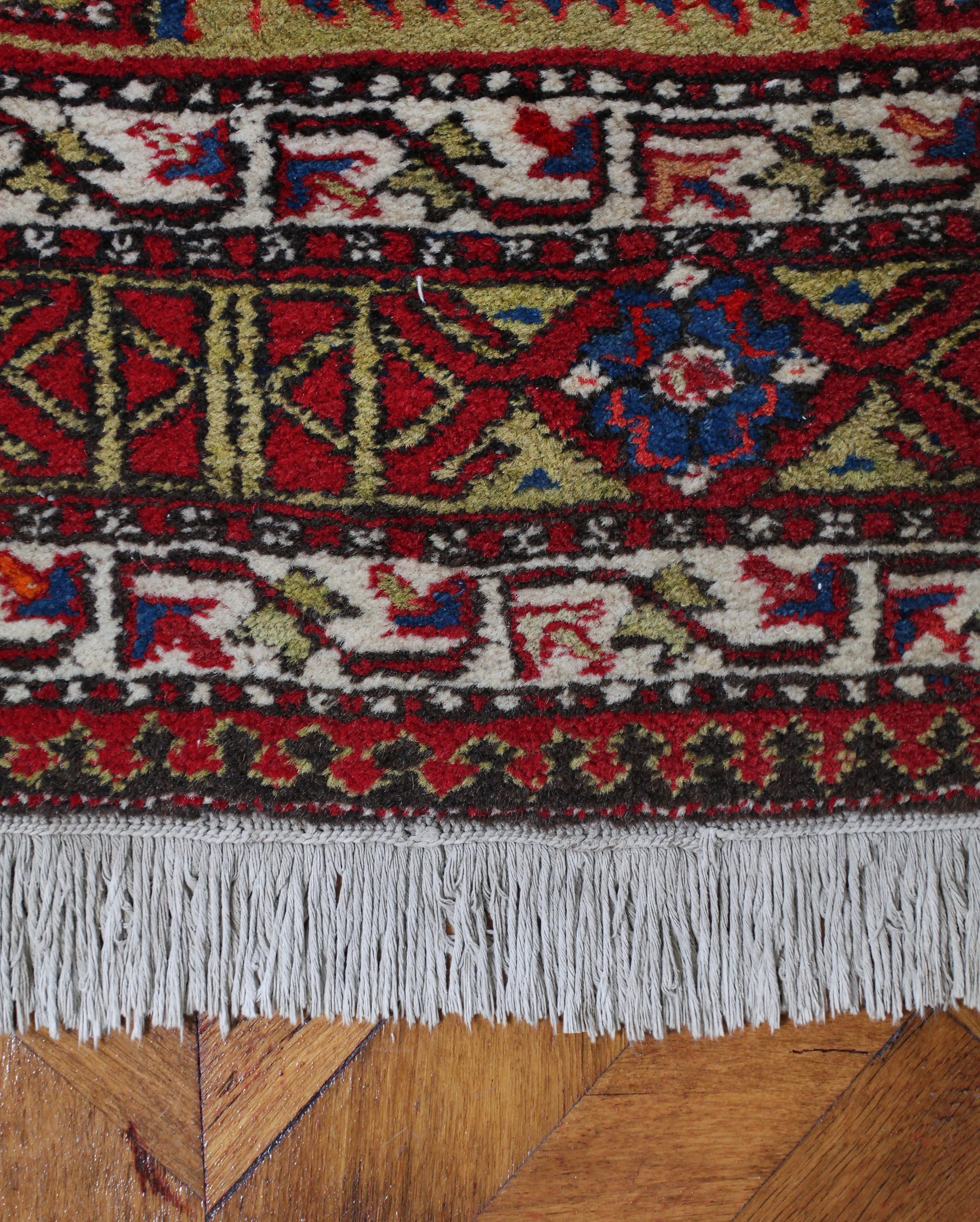 Perský koberec Beluch 372 x 161 cm - 4