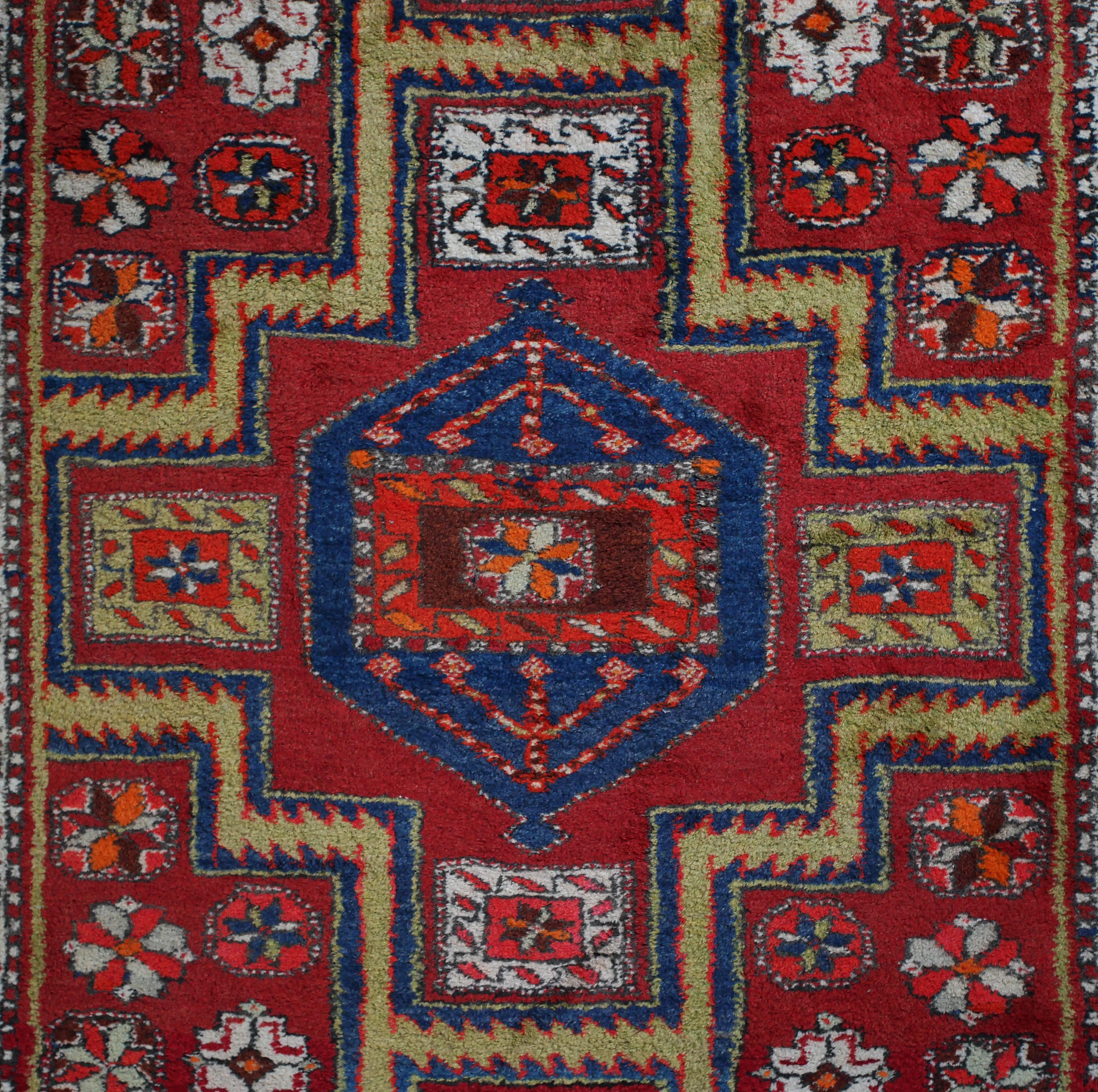Perský koberec Beluch 372 x 161 cm - 5
