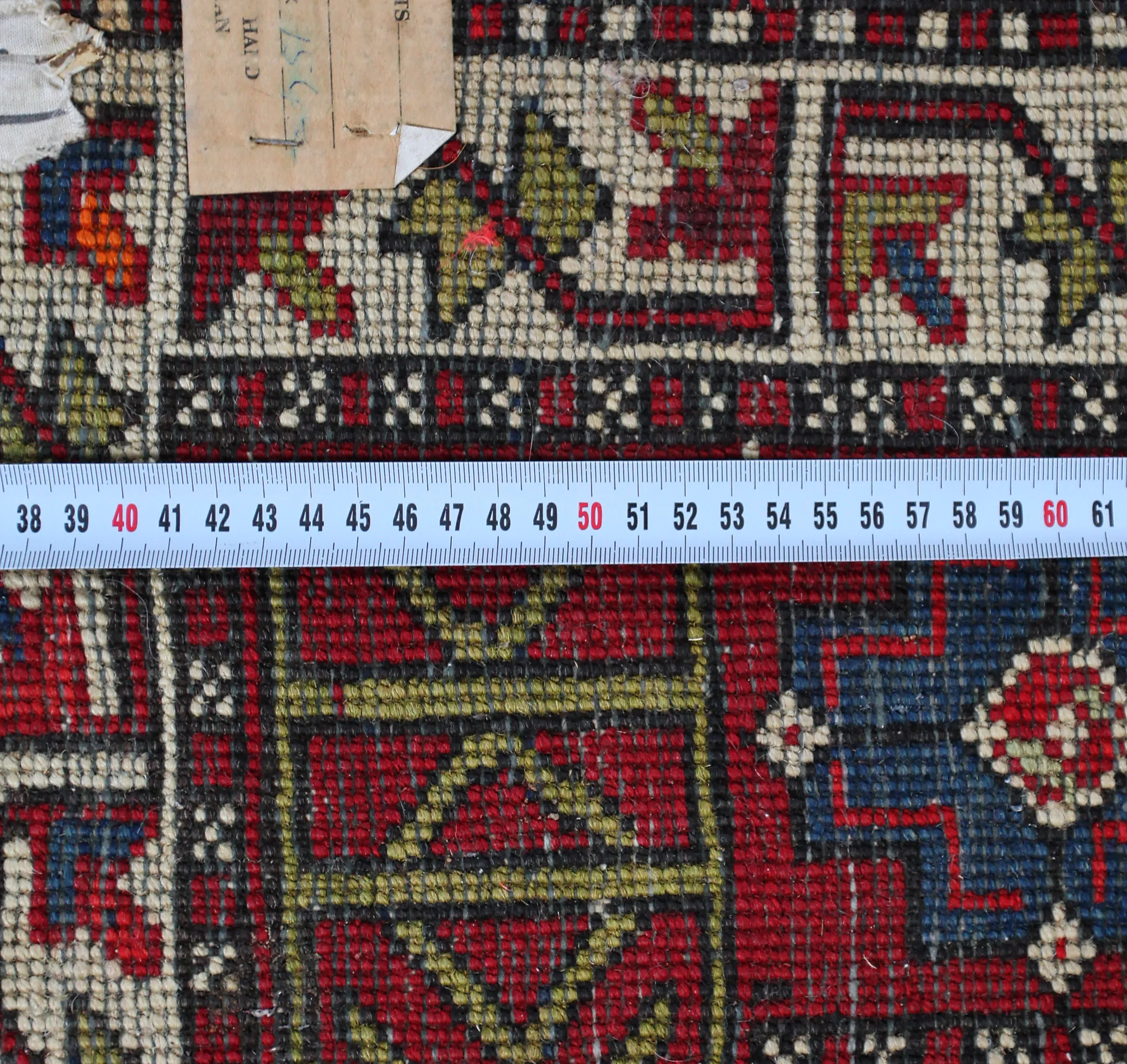 Perský koberec Beluch 372 x 161 cm - 6