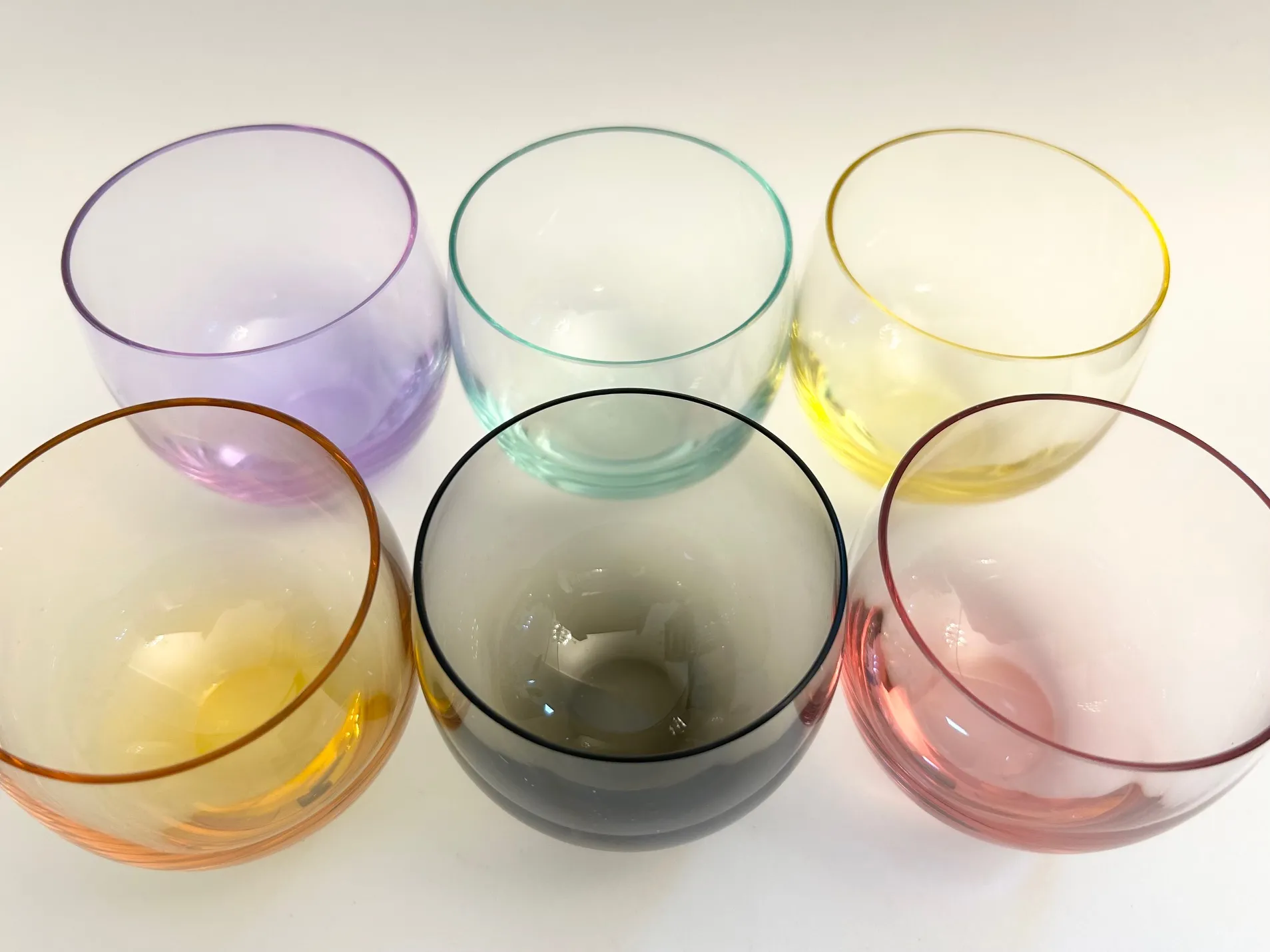 Culbuto sklenky na whisky – Moser - 2
