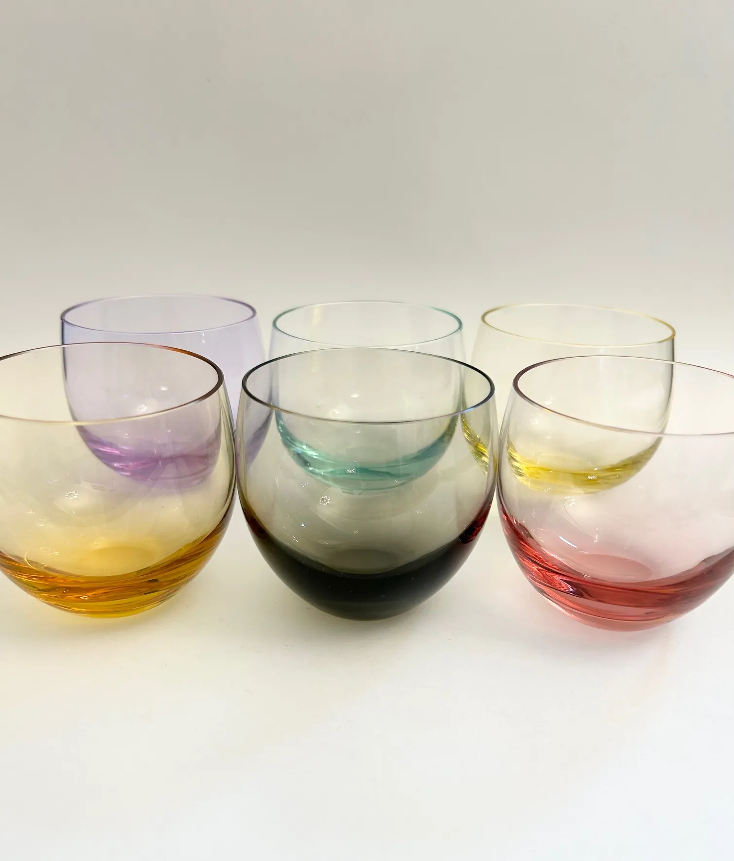 Culbuto sklenky na whisky – Moser - 3