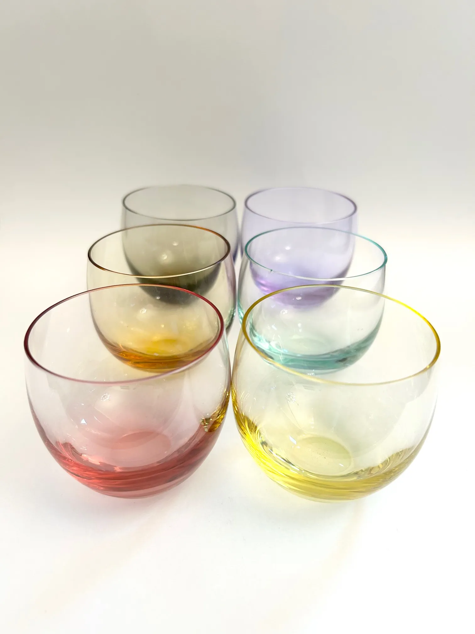 Culbuto sklenky na whisky – Moser - 4