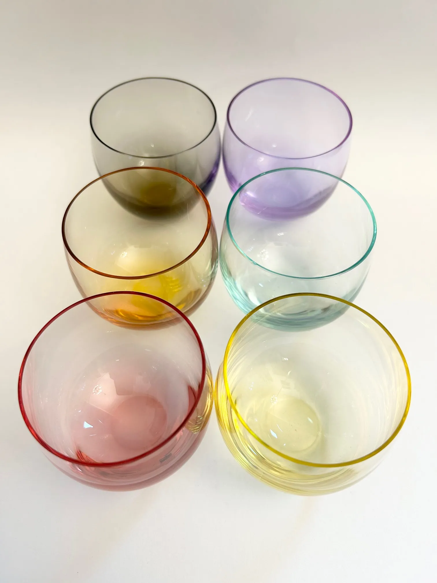 Culbuto sklenky na whisky – Moser - 5