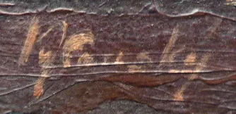 Ladislav Vyšanský (nar. 1915) – Žena s kukuřicí - 3