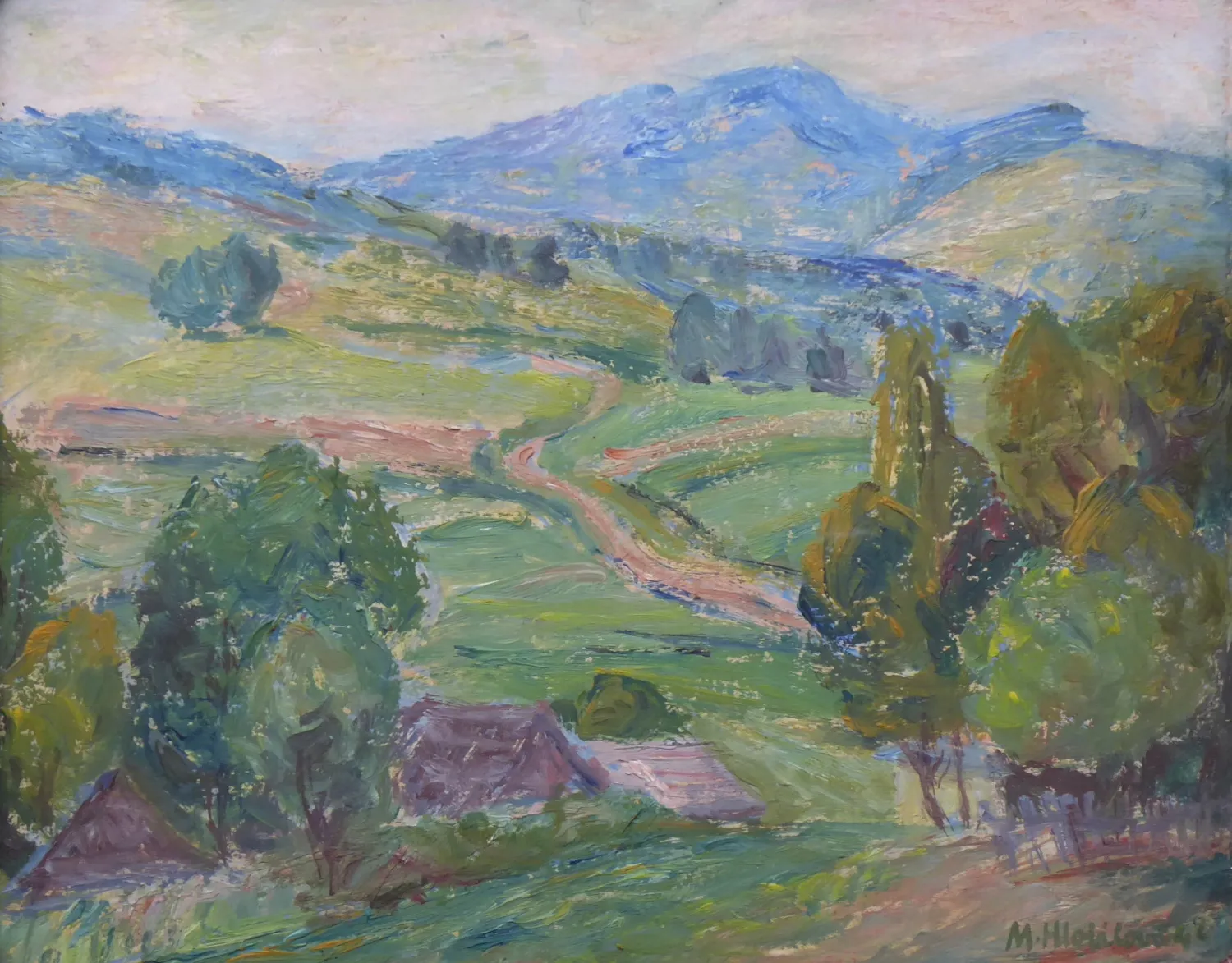 Marie Hlobilová Mrkvičková – Z Pusté Rybné - 2