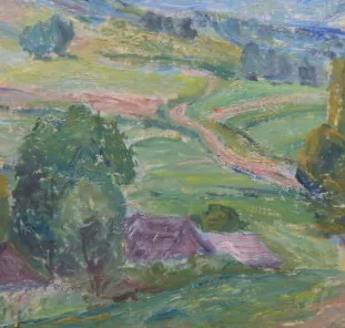 Marie Hlobilová Mrkvičková – Z Pusté Rybné - 3