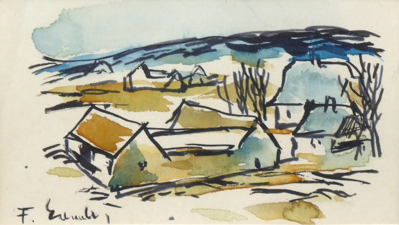 František Emler (1912-1992) – Vysočina - 3