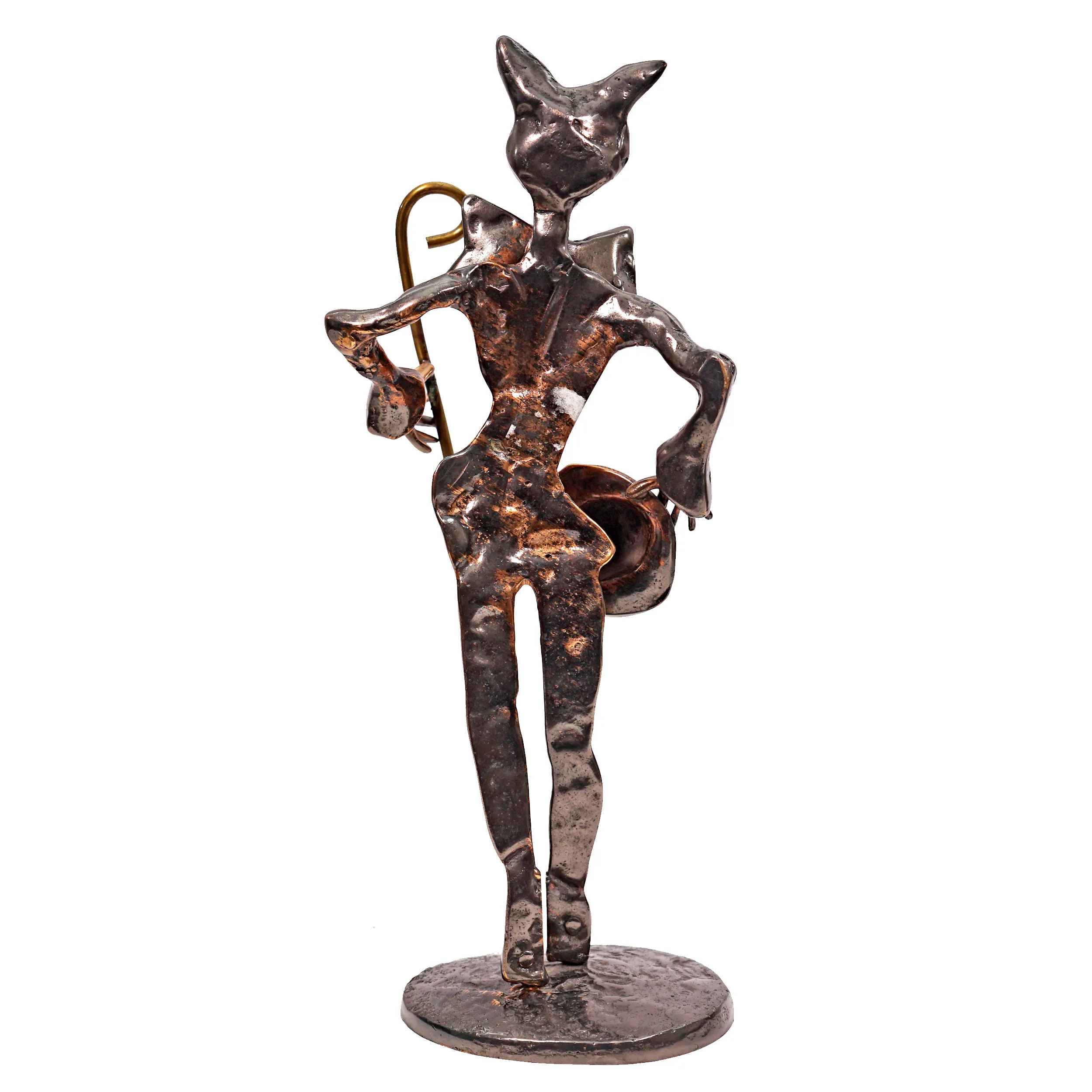 Yves Lohe – Kočka elegán - 4