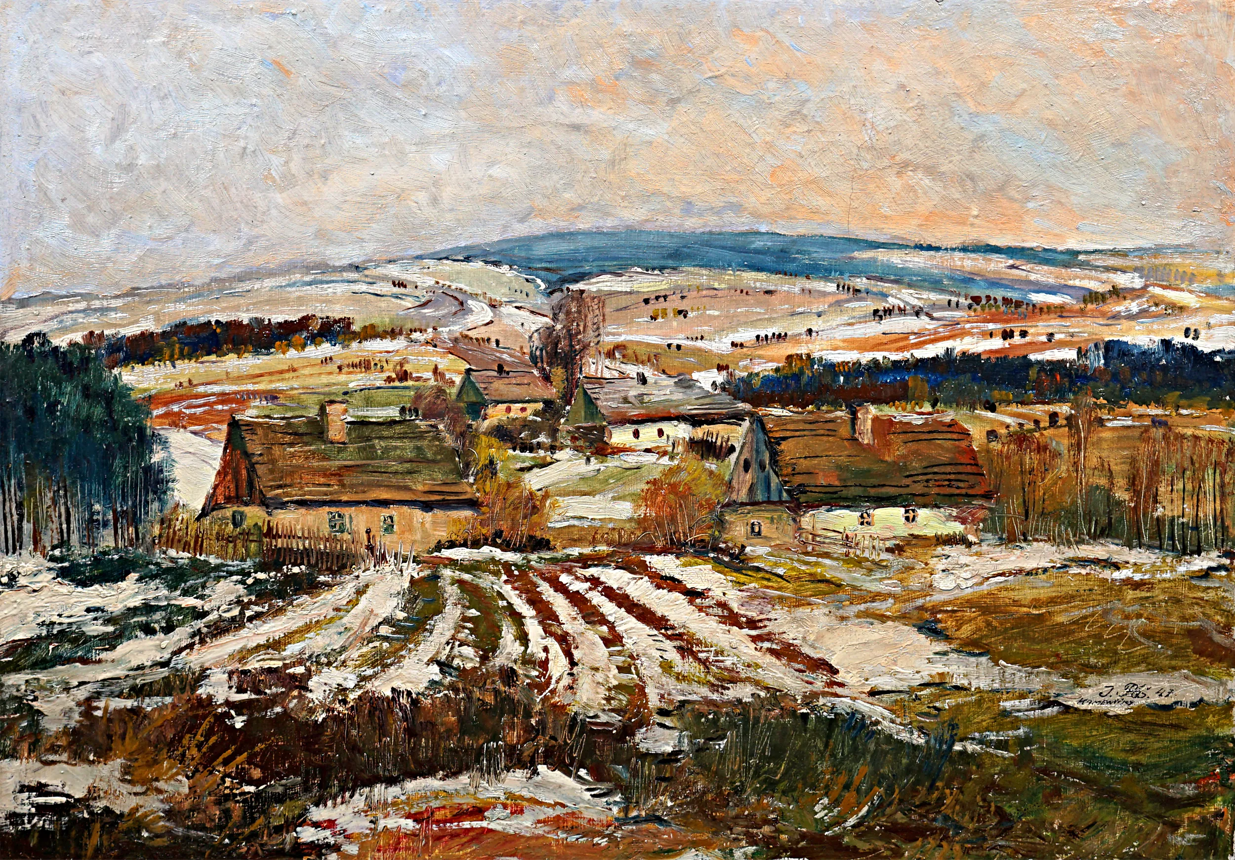 Jaroslav Poš – Kameničky - 2