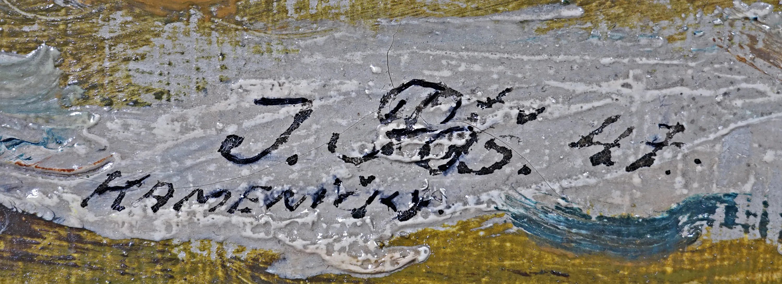 Jaroslav Poš – Kameničky - 4