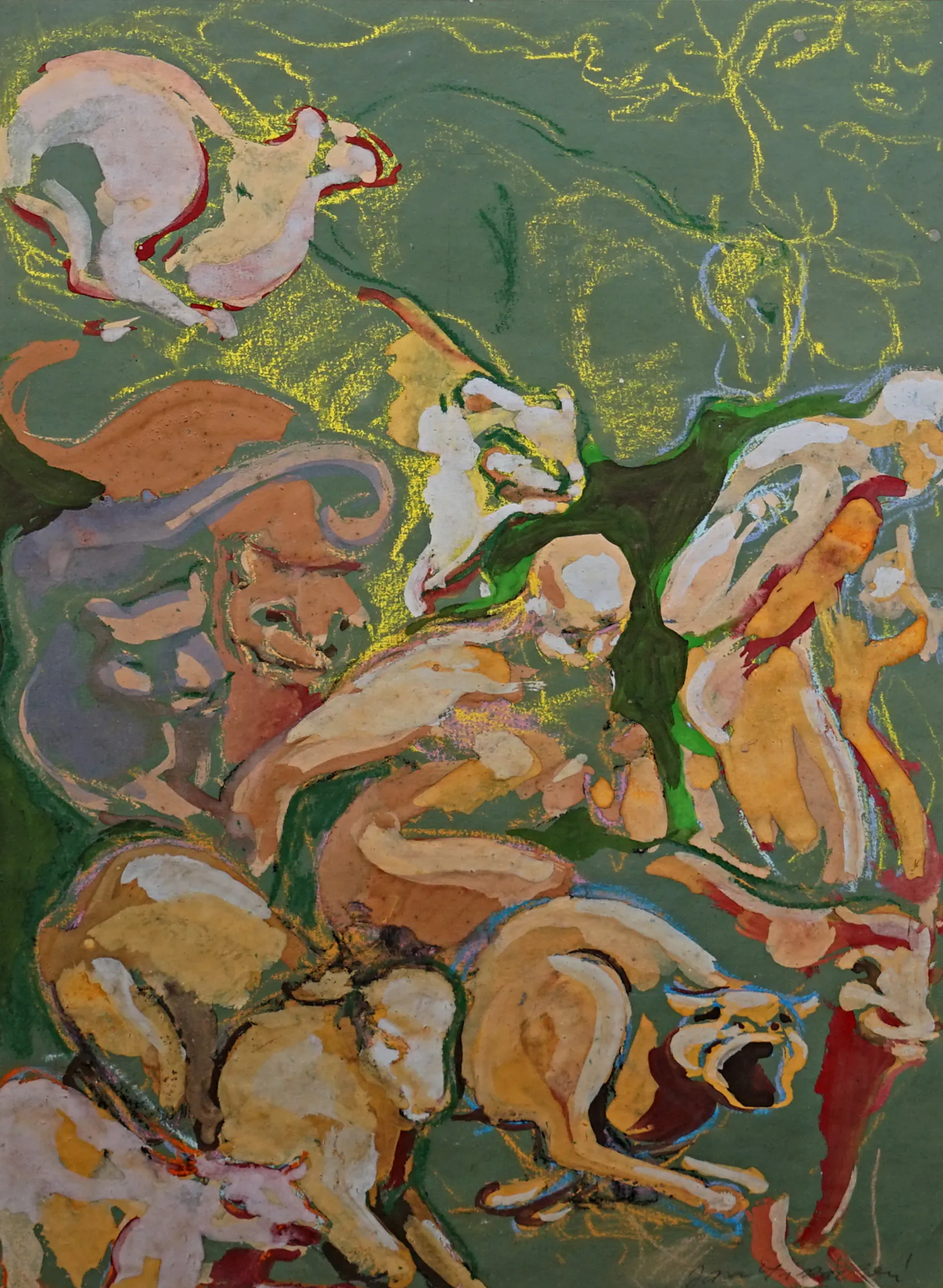 Abstrakce - 2
